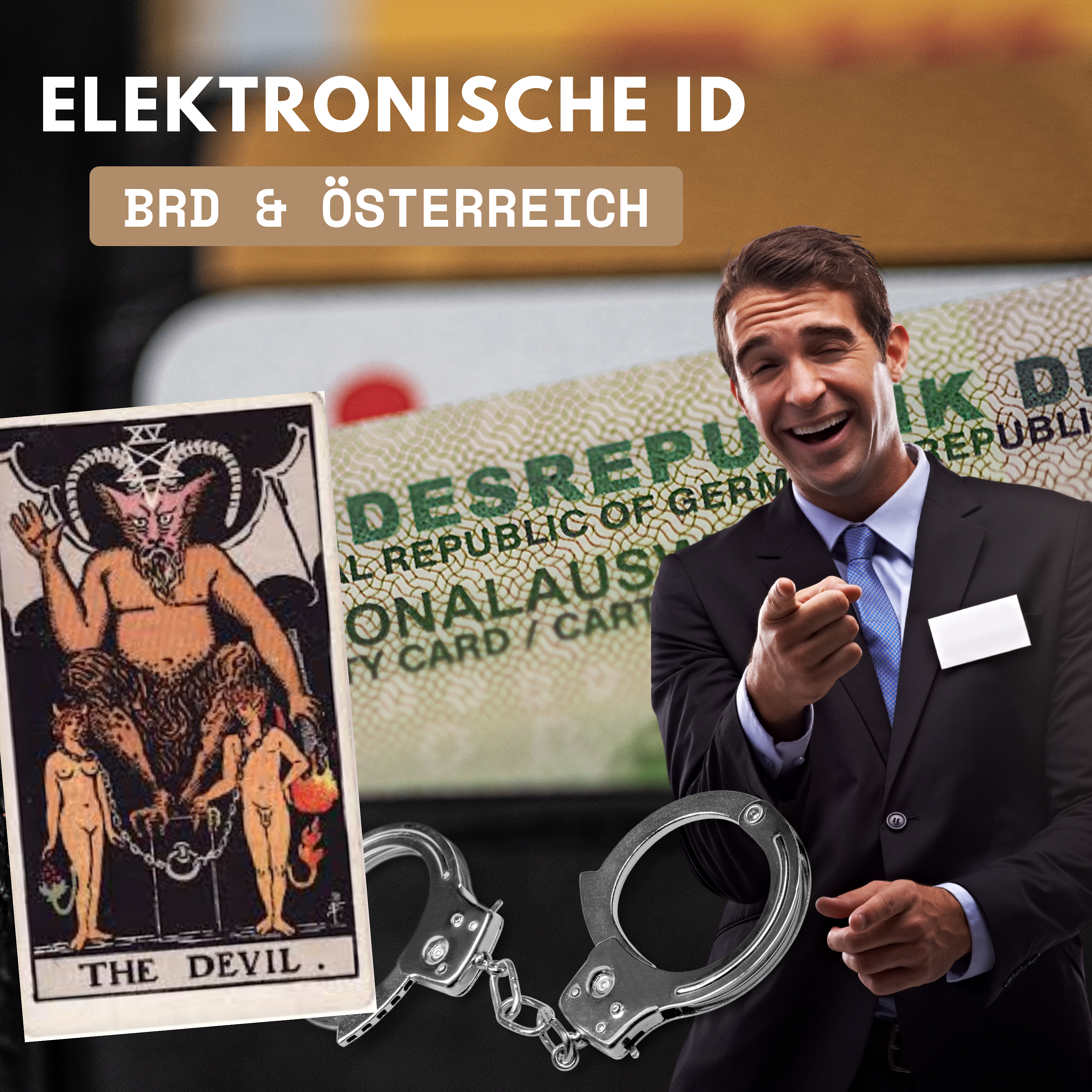 Elektronische ID in der BRD und Österreich episode artwork