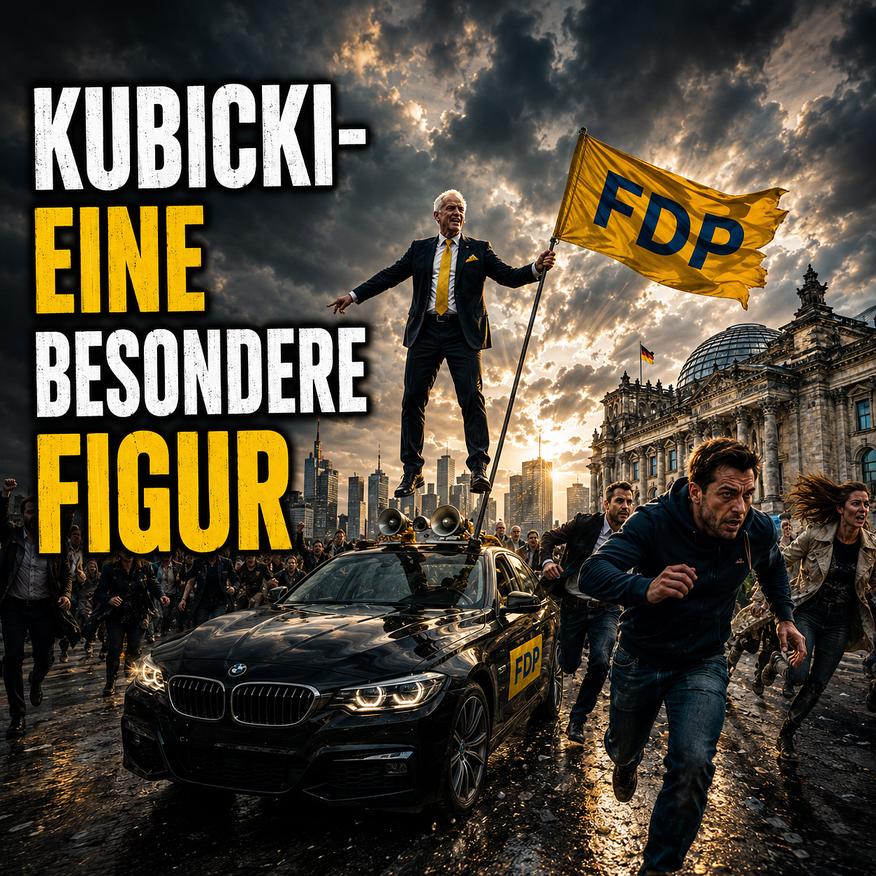 Kubicki im Kartenbild: Was bewegt eine FDP-Schlüsselfigur wirklich? episode artwork