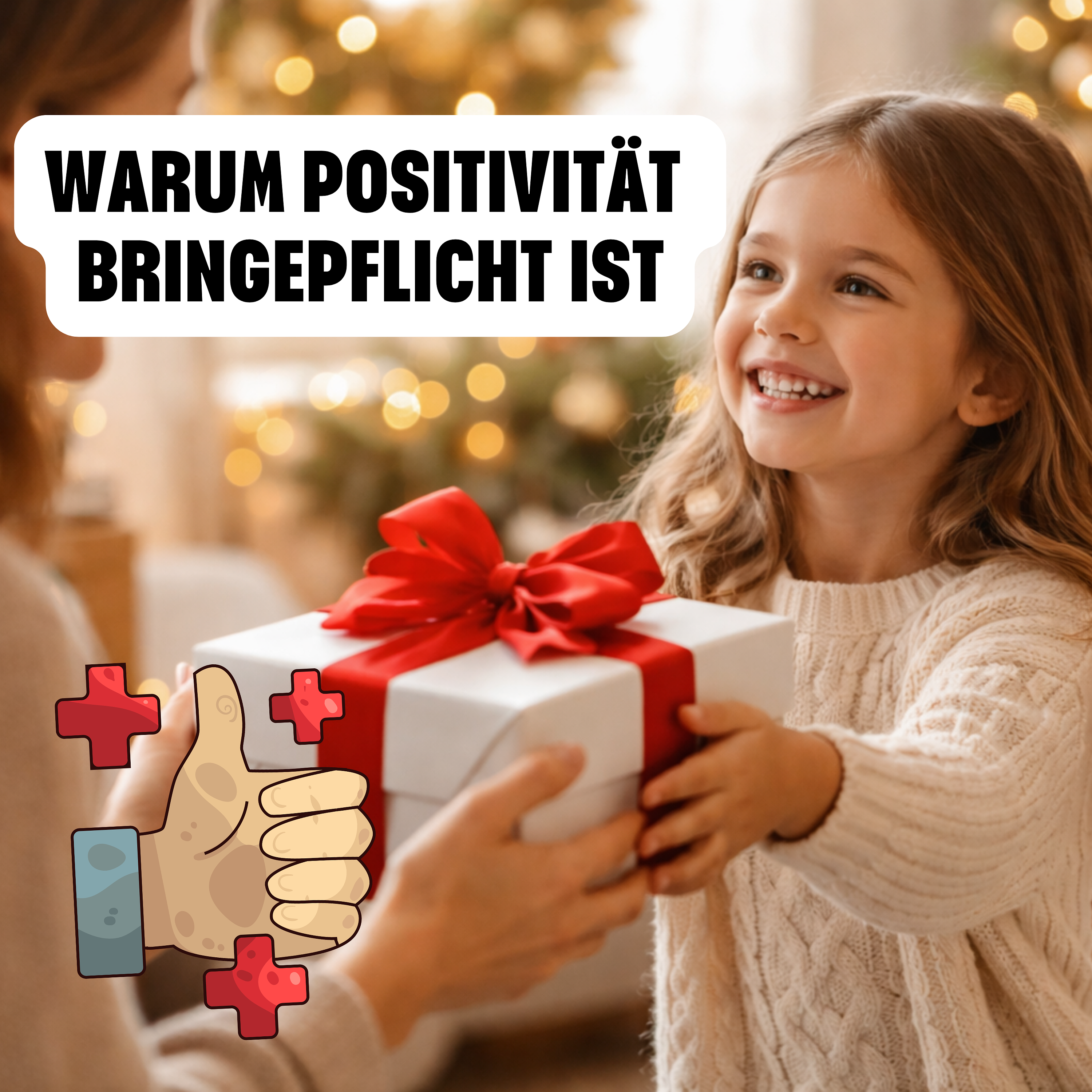 Warum wir verpflichtet sind, positiv zu bleiben – spirituelle Kartendeutung episode artwork