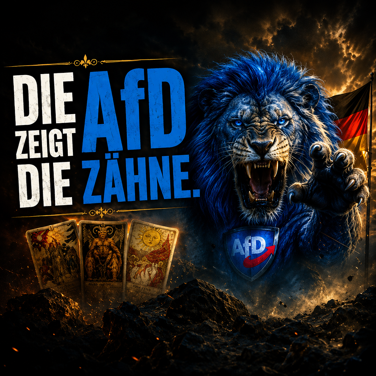 AfD im Fokus: Was verraten die Karten über Stimmung und Unsicherheiten? episode artwork