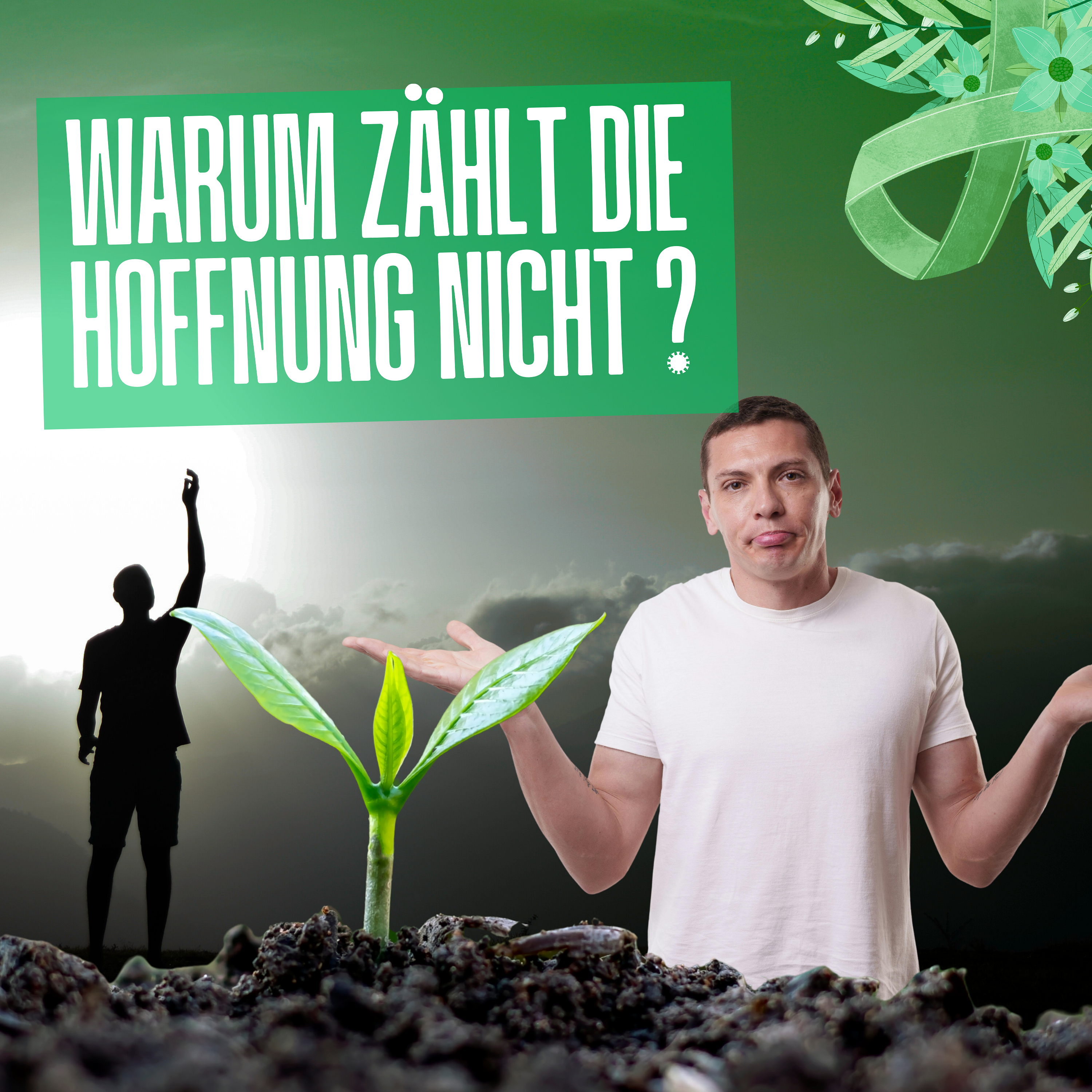 Warum wird uns in alternativen Kanälen oft die Hoffnung genommen? episode artwork