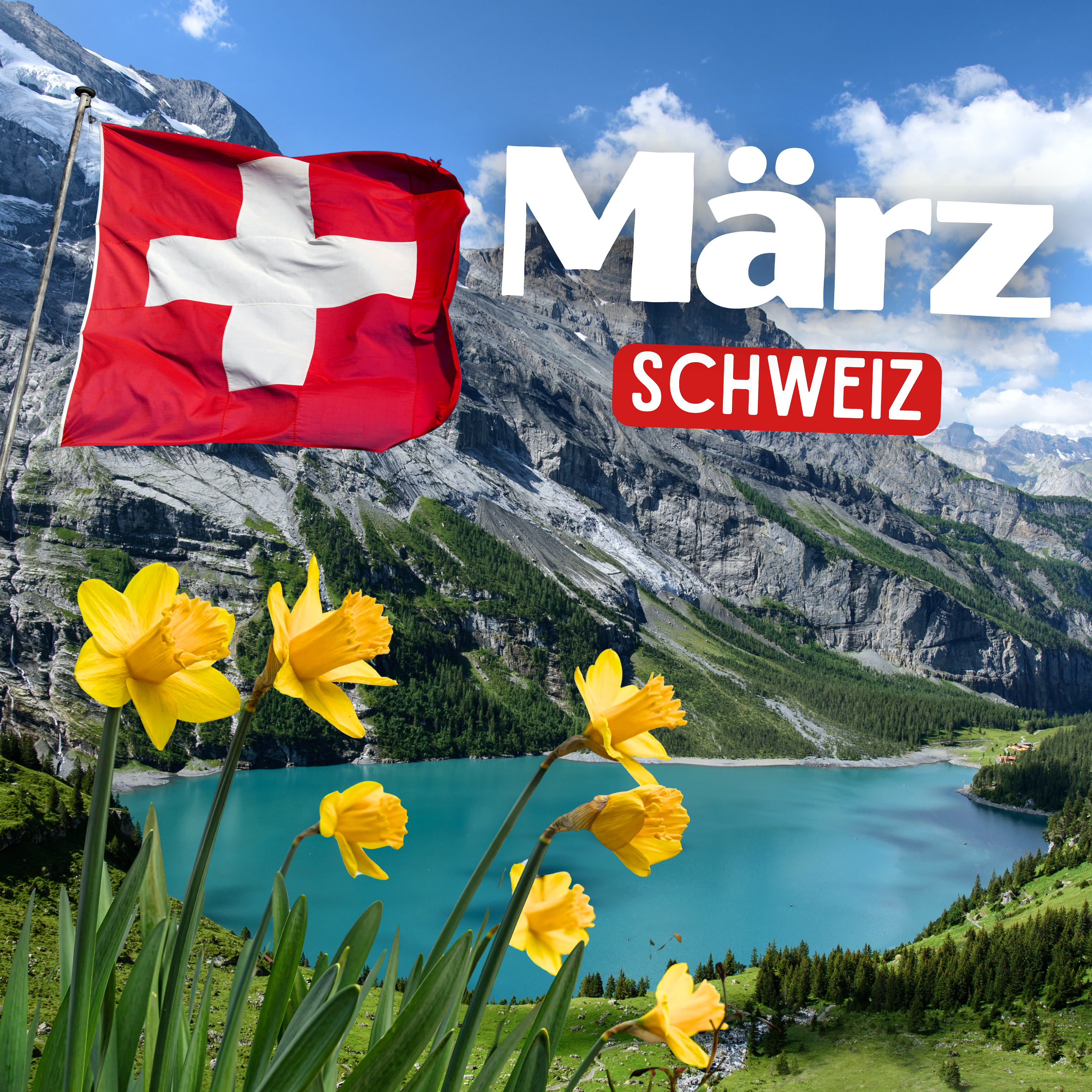 Schweiz: Was offenbaren die Karten für März 2026?