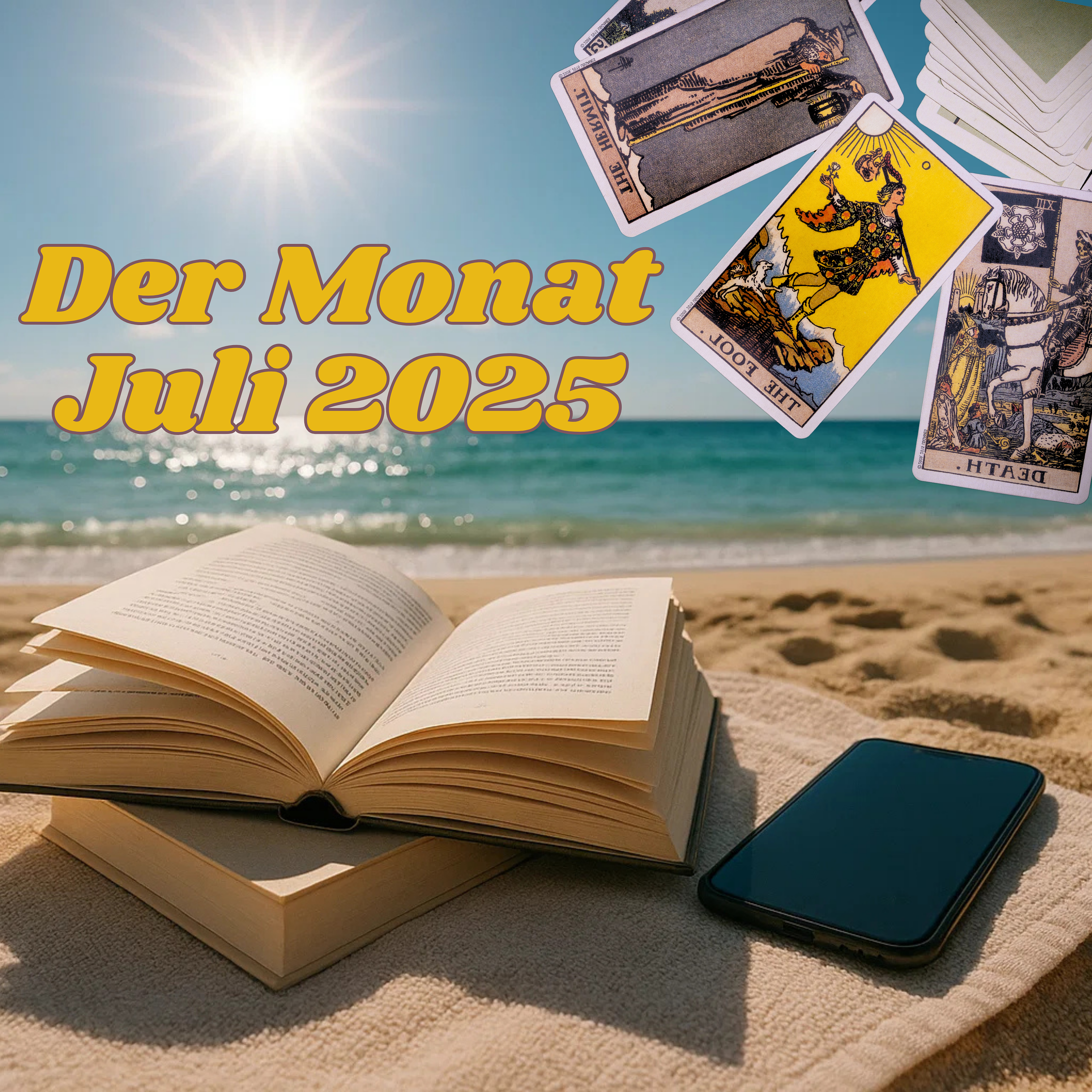 Der Monat Juli 2025