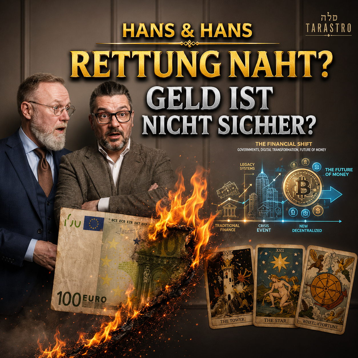 Ist unser Geld sicher? – Was die Karten über Finanzsicherheit verraten episode artwork