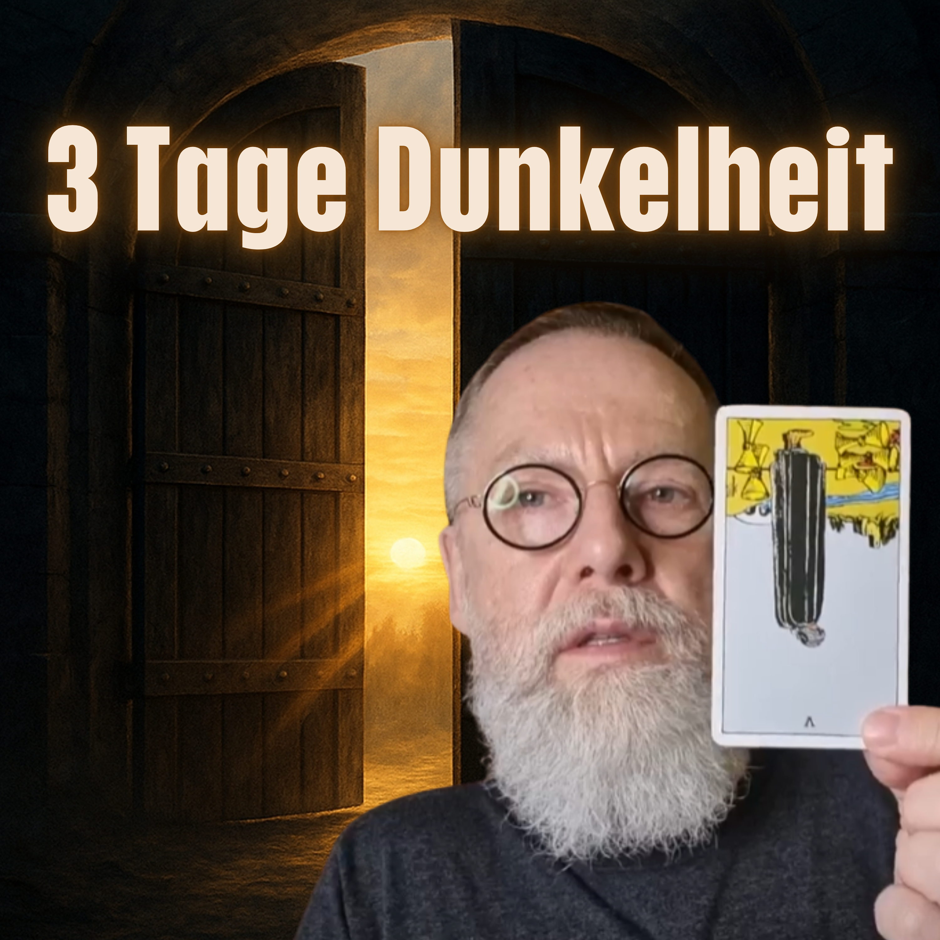 3 Tage Dunkelheit und Übergang in das innere Licht? episode artwork