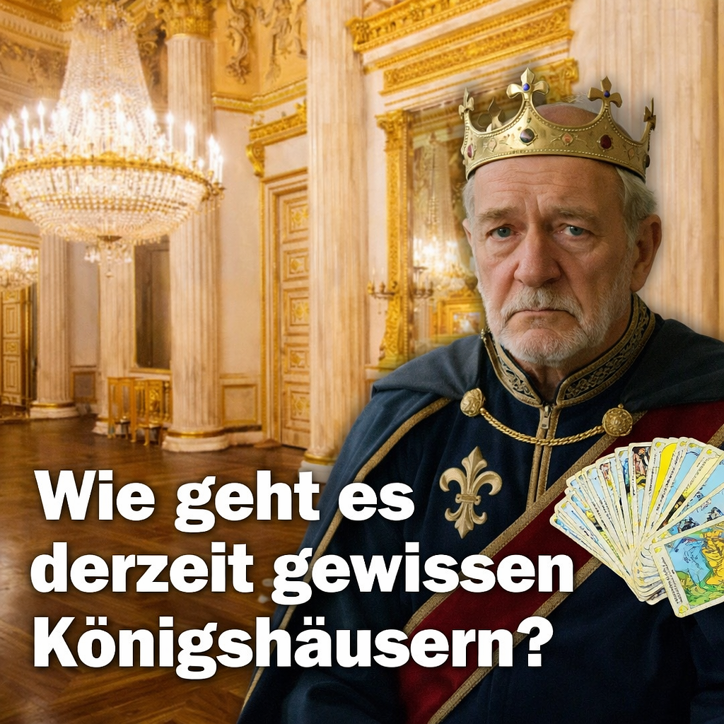 Was bedeutet der Epstein-Skandal für Europas Königshäuser? Aktuelle Entwicklungen im Überblick episode artwork