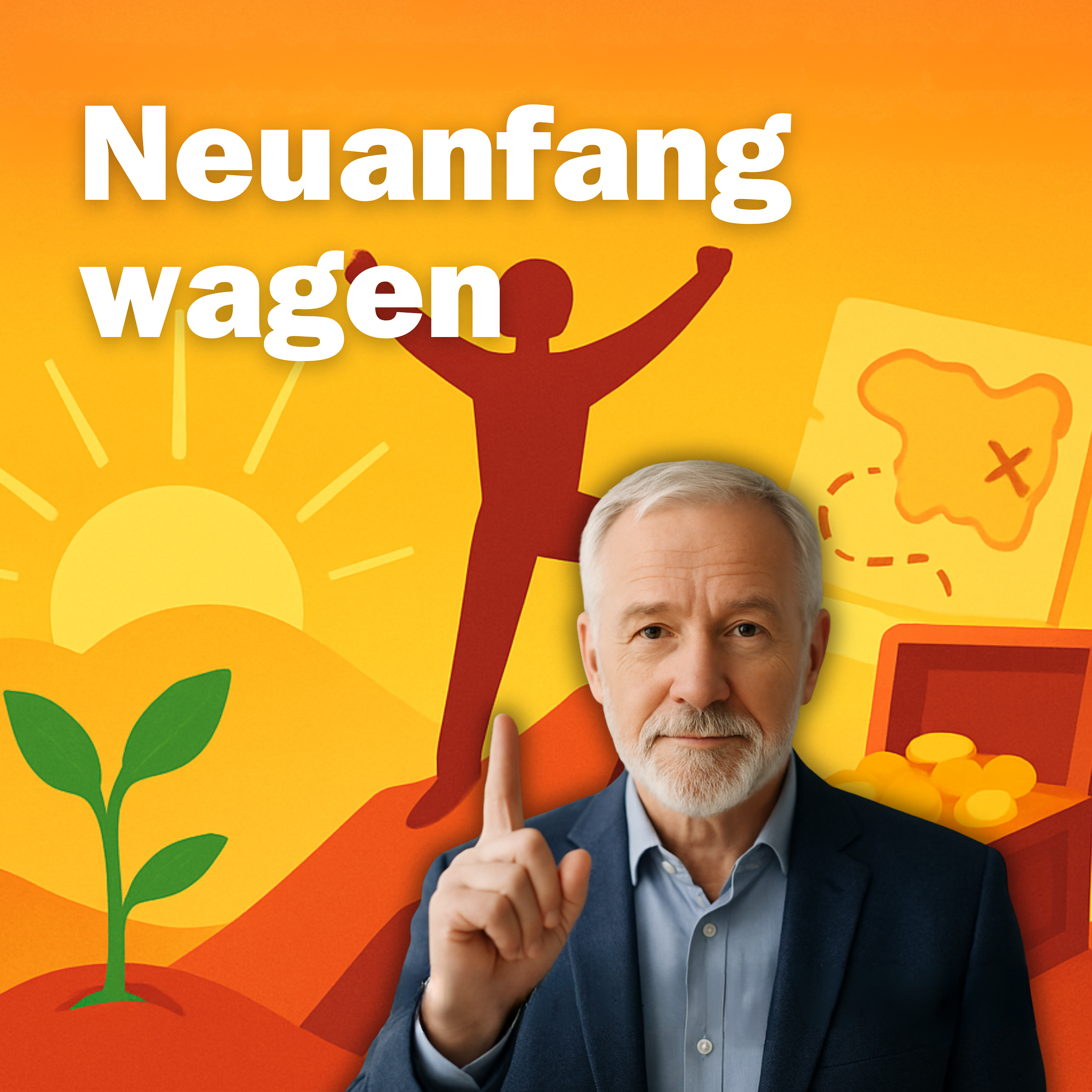 Seien Sie neu – Übernehmen Sie Verantwortung für Ihr Handeln episode artwork