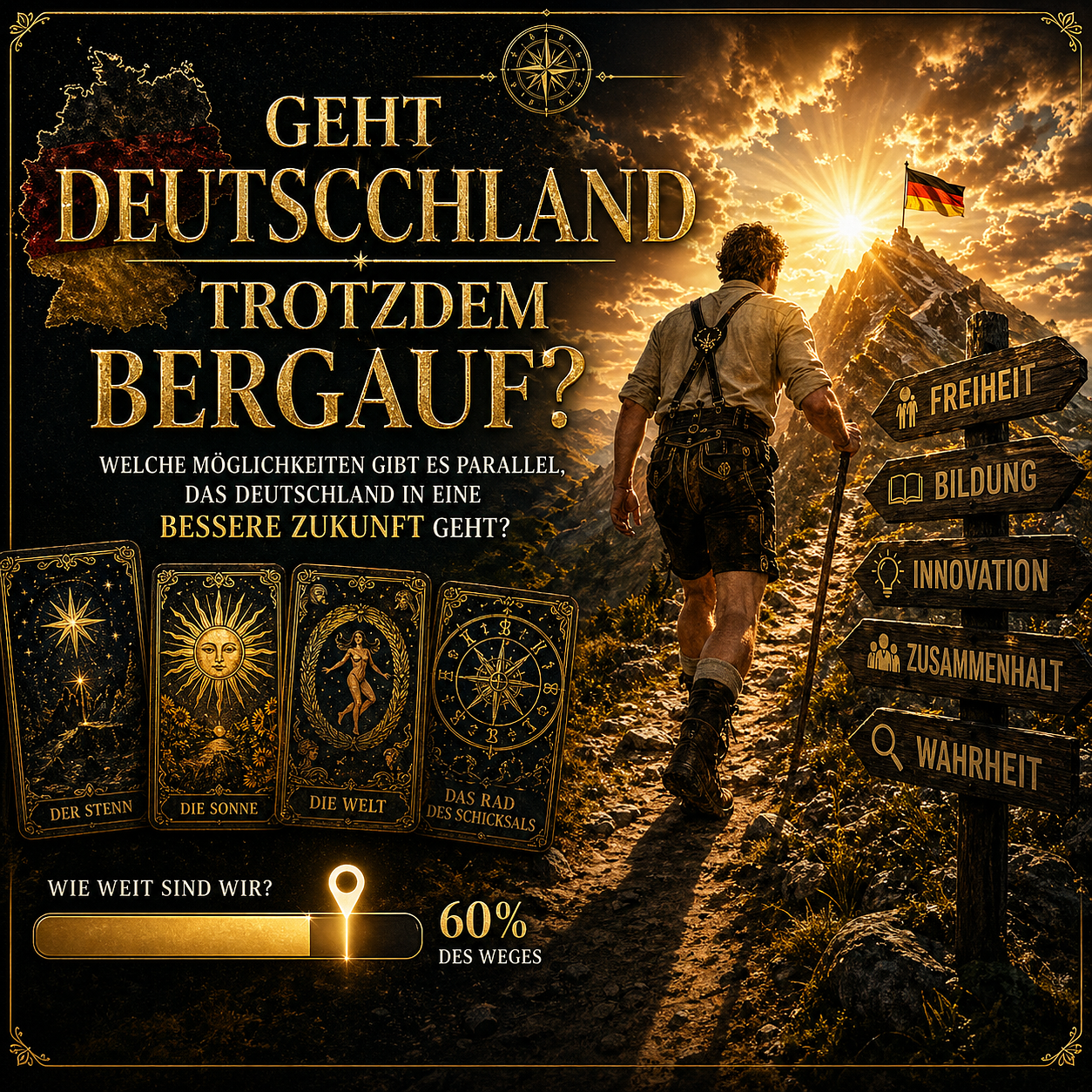 Geht Deutschland trotzdem bergauf? Wege in eine bessere Zukunft entdecken episode artwork