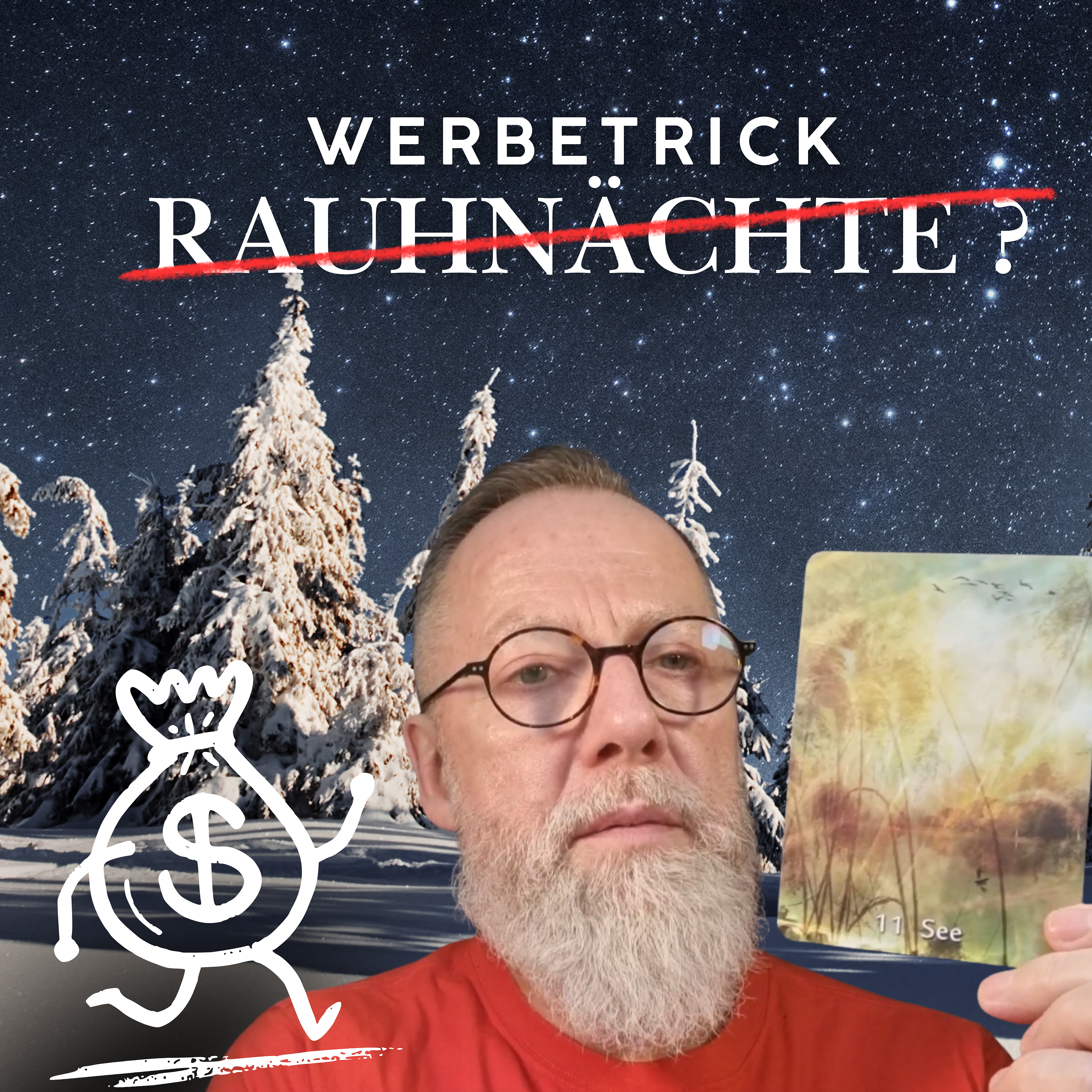 Rauhnächte - Kommerz oder verborgener Schatz unserer Kultur? episode artwork