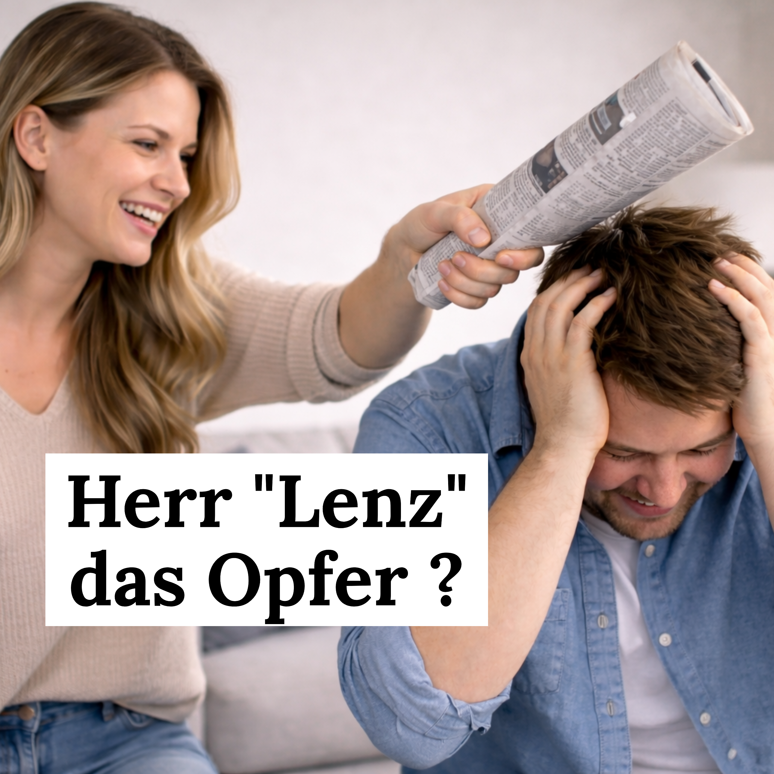 Herr Lenz – Ist er wirklich ein Opfer oder steckt mehr dahinter?