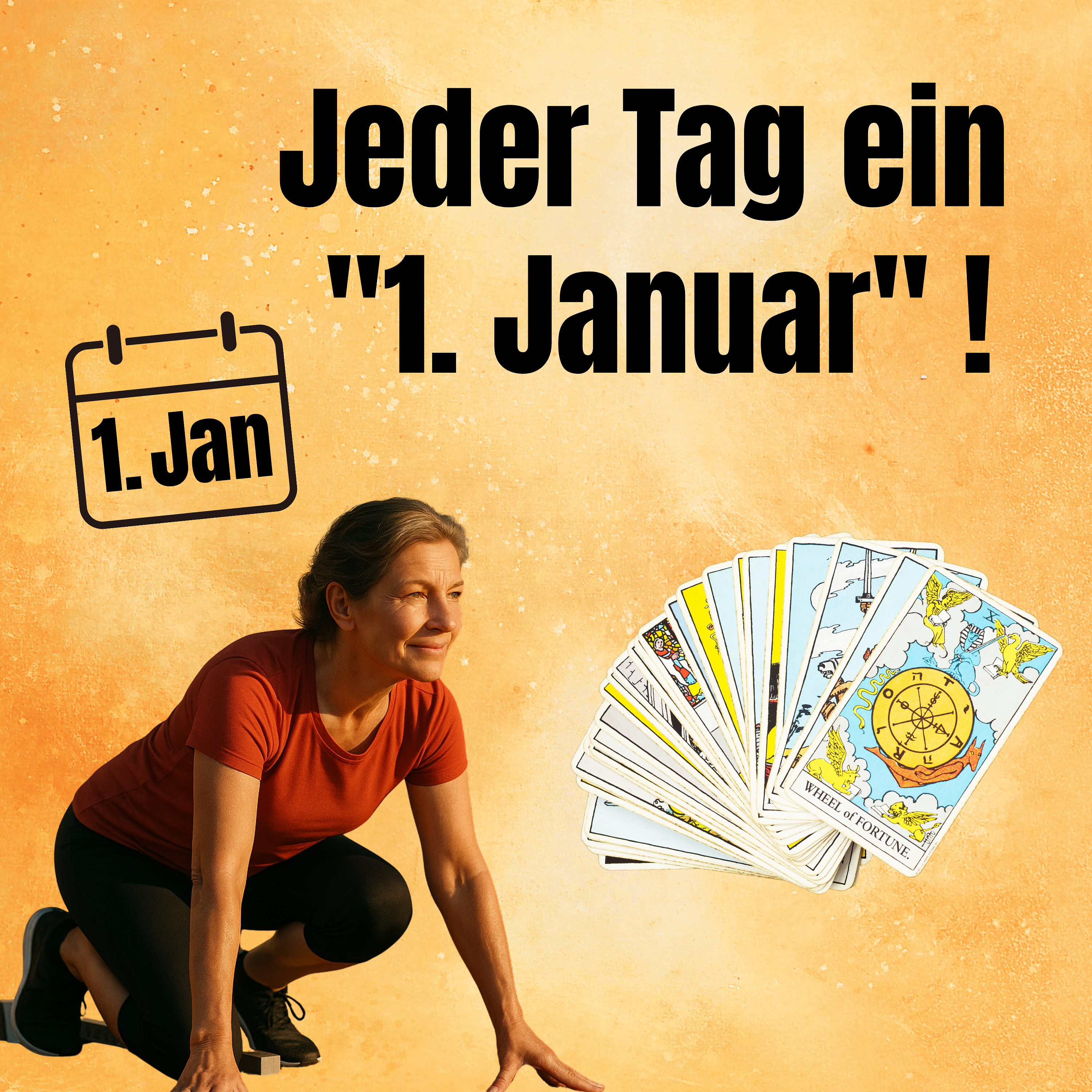 Warum jeder Tag ein Neuanfang sein kann – Ihr persönlicher 1. Januar episode artwork