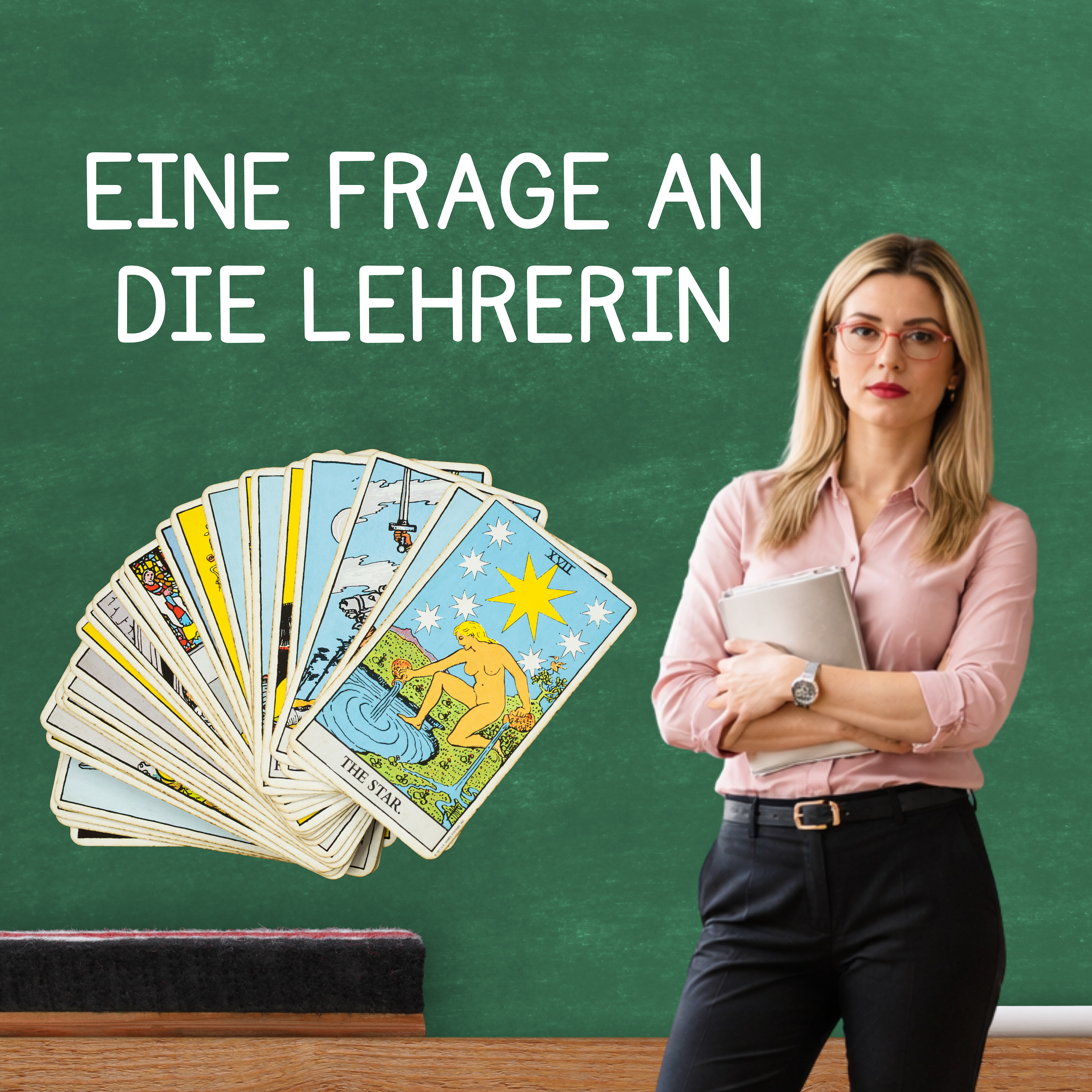 Eine Frage an die Lehrerin: Wird ihr Unrecht ungesühnt bleiben? episode artwork