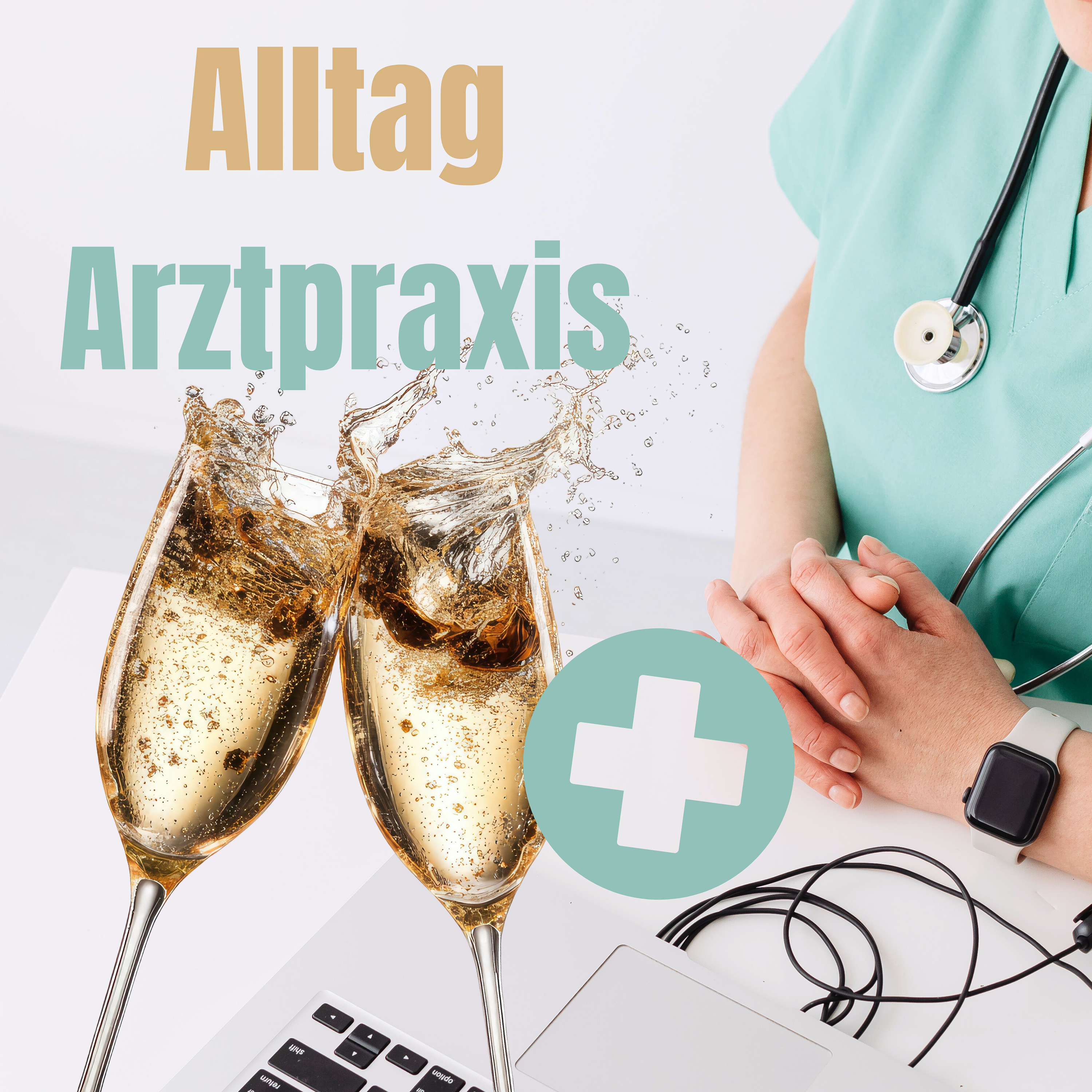 Alltag in der Arztpraxis: Was meine Freundin täglich leistet episode artwork