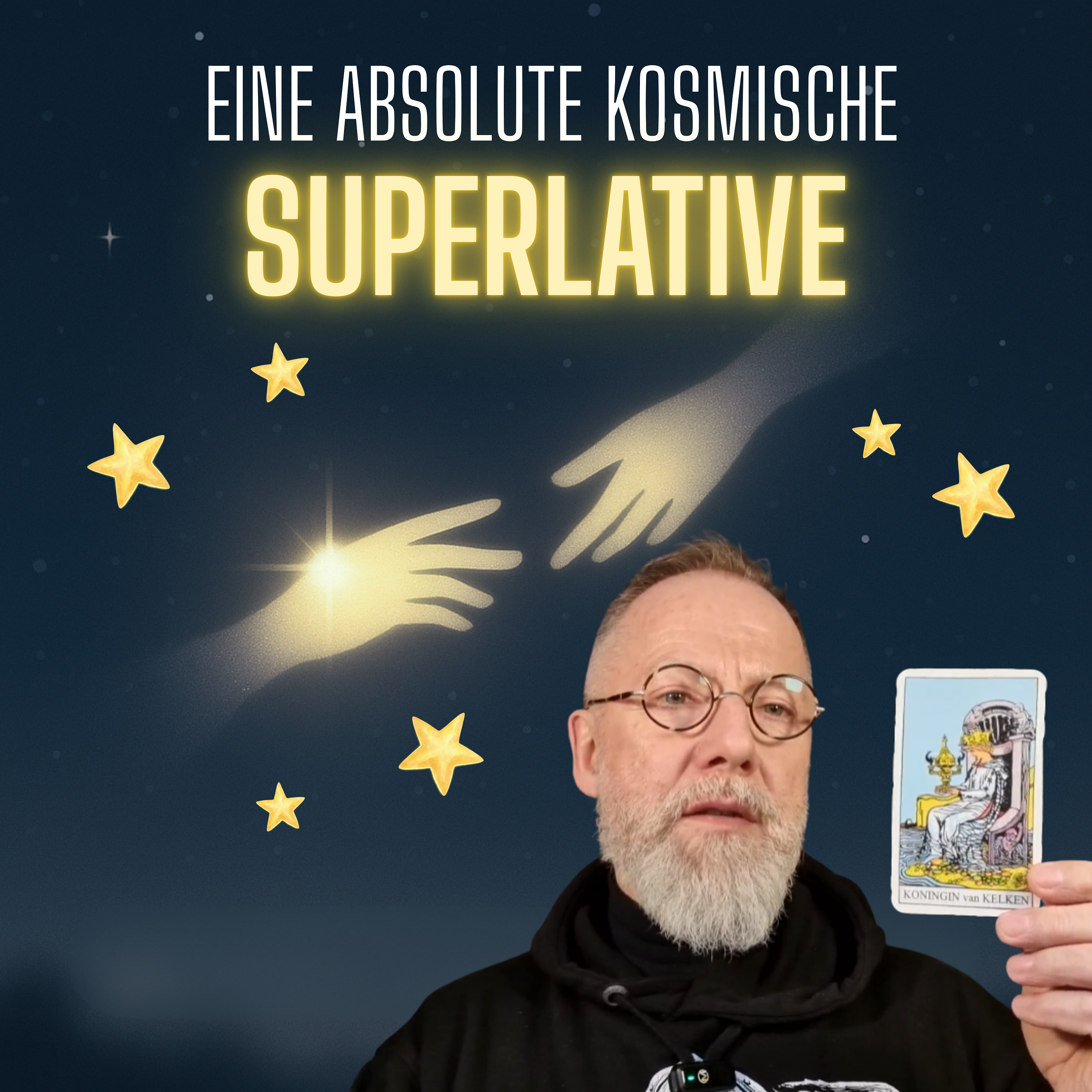 Neptun trifft Saturn: Ein seltenes kosmisches Ereignis am Himmel episode artwork
