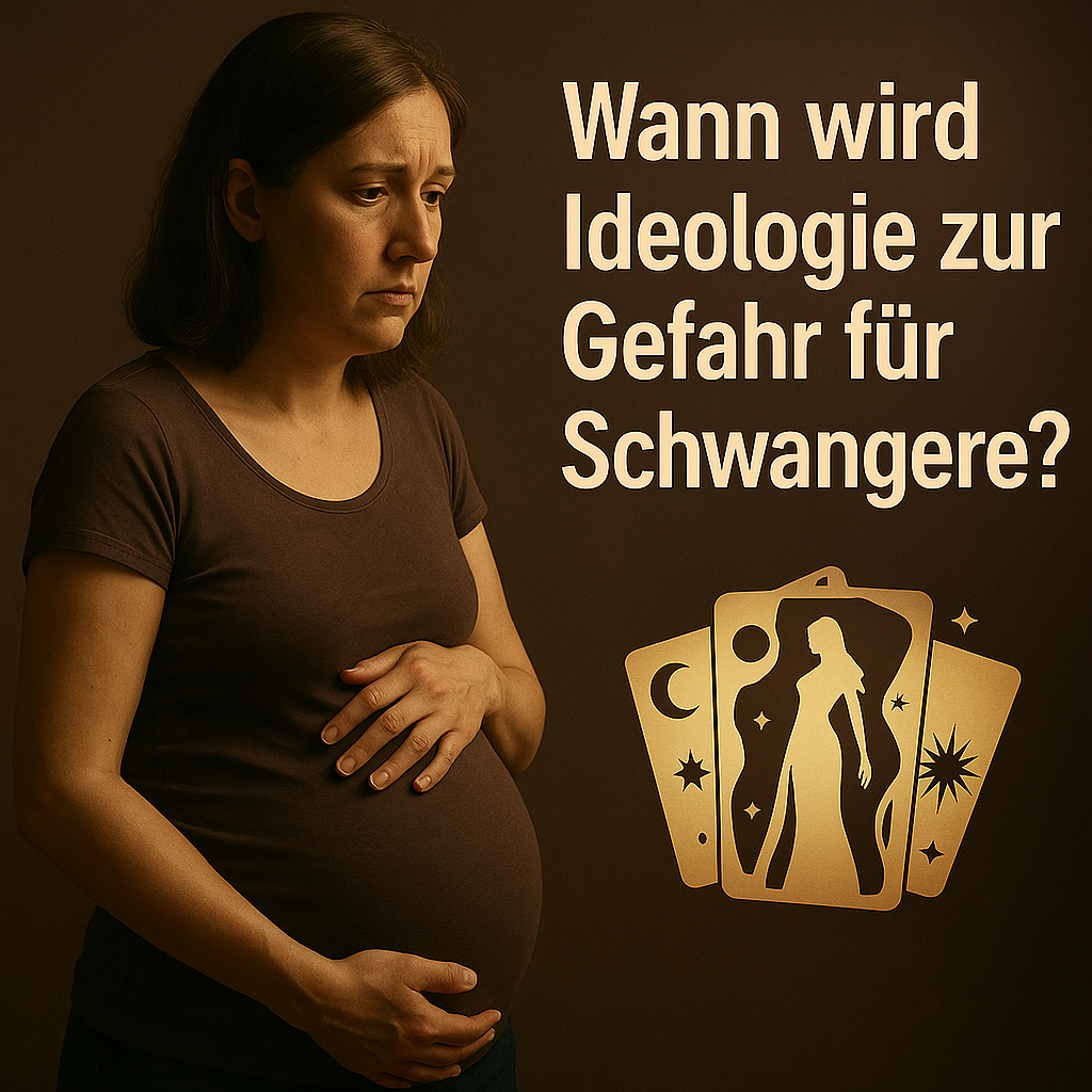 Linke ideologisierte Schwangere und was passieren kann episode artwork