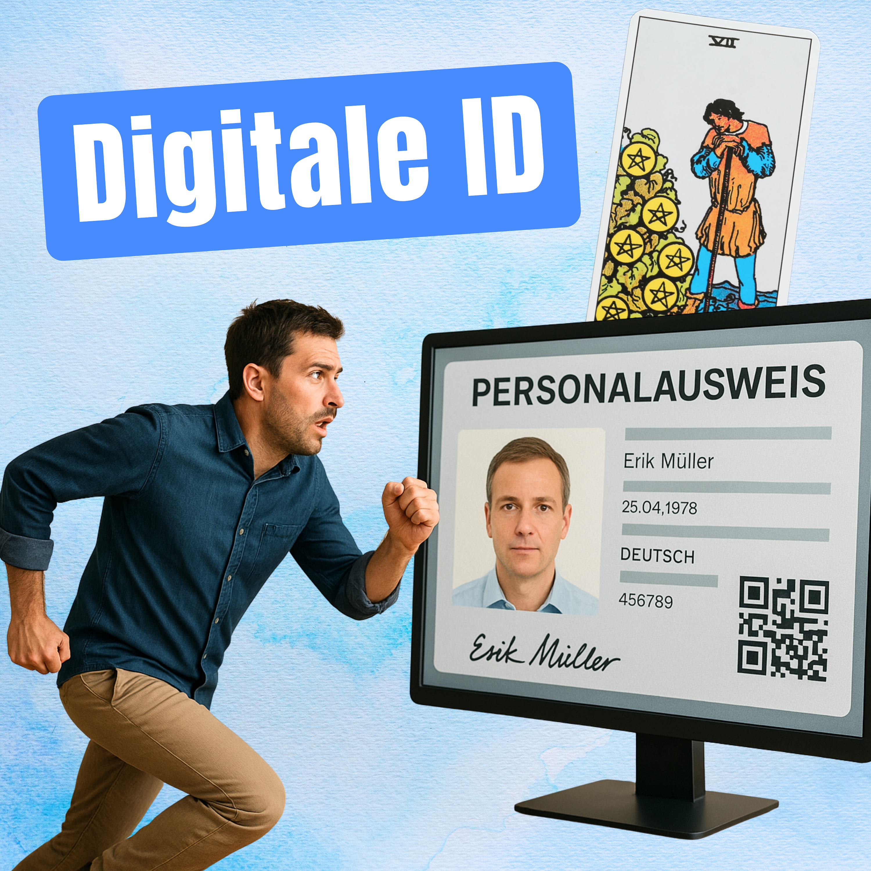 Flucht vor der digitalen ID - was geht?