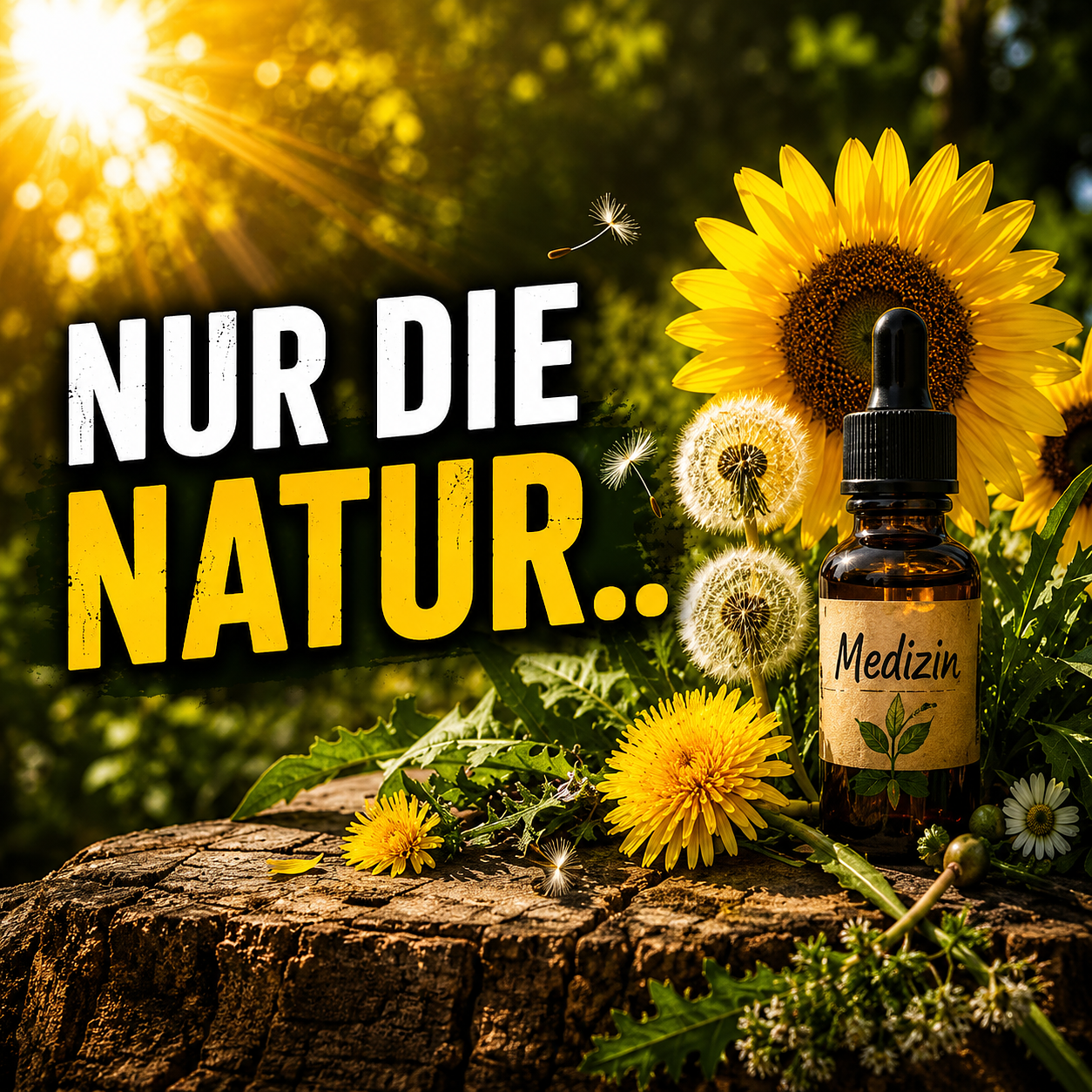 Heilt wirklich nur die Natur? Wahrheit hinter der Kraft der Pflanzen episode artwork