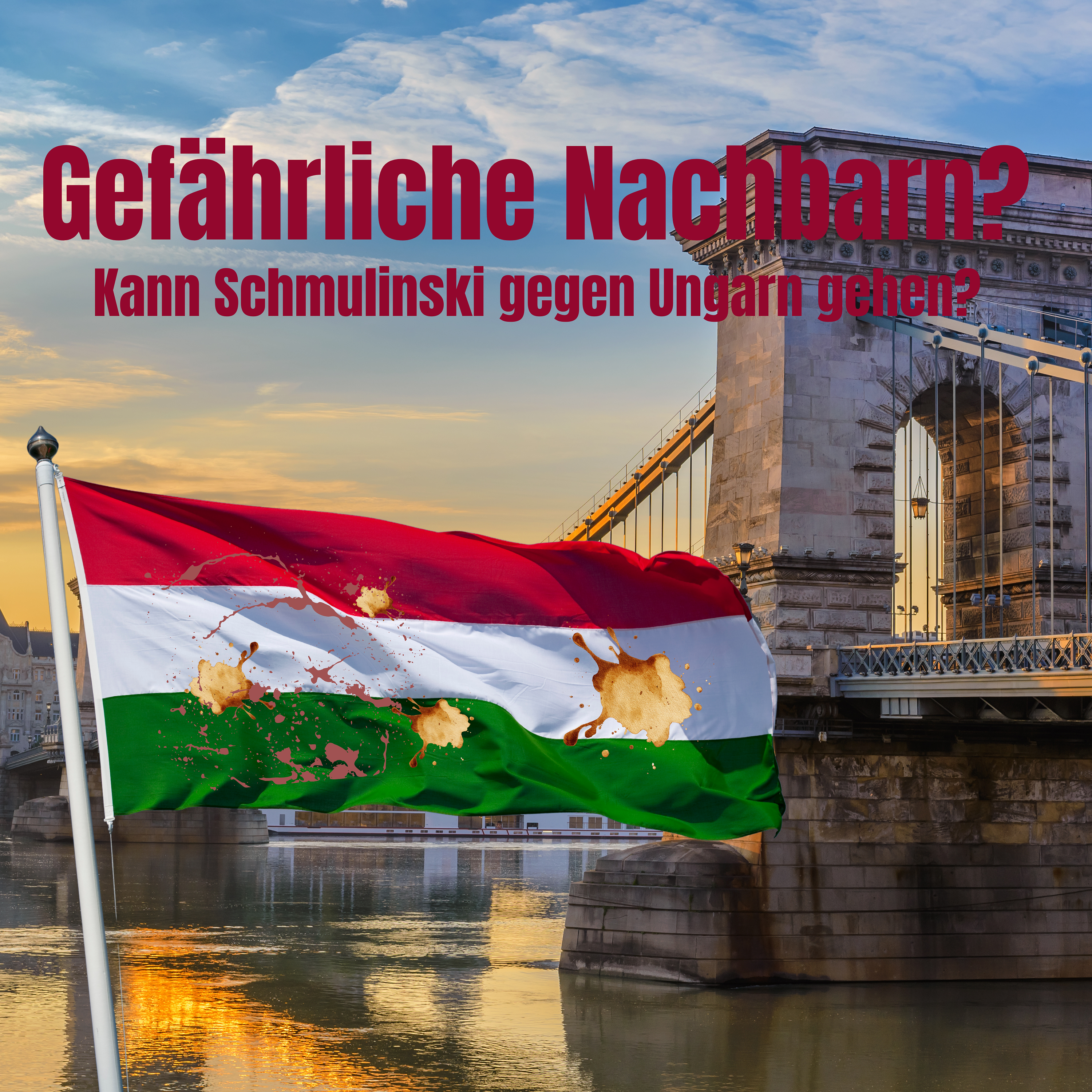 Hat die Ukraine eine Chance gegen Ungarn? Schmulinskis Möglichkeiten im Überblick episode artwork