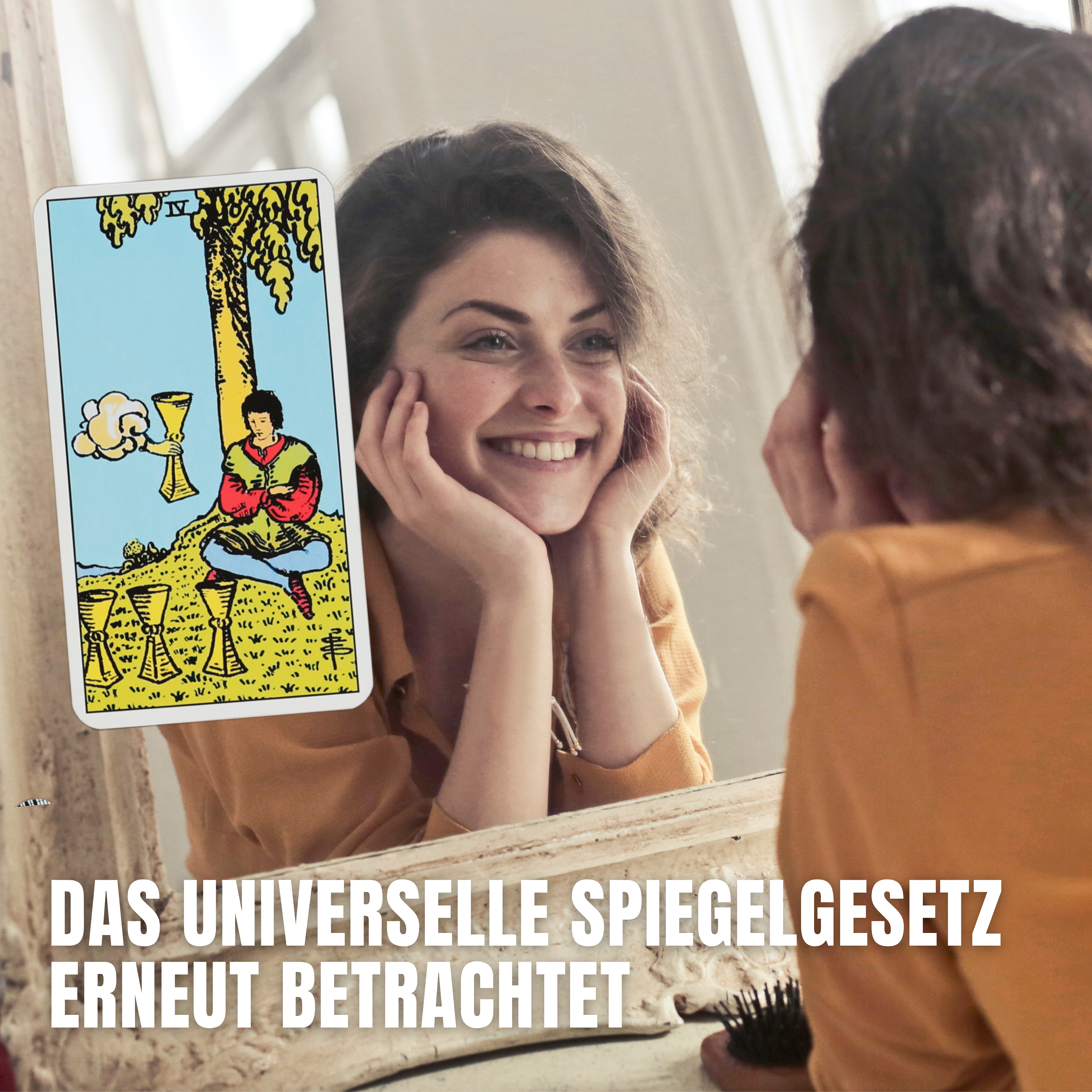 Das universelle Spiegelgesetz erneut betrachtet episode artwork