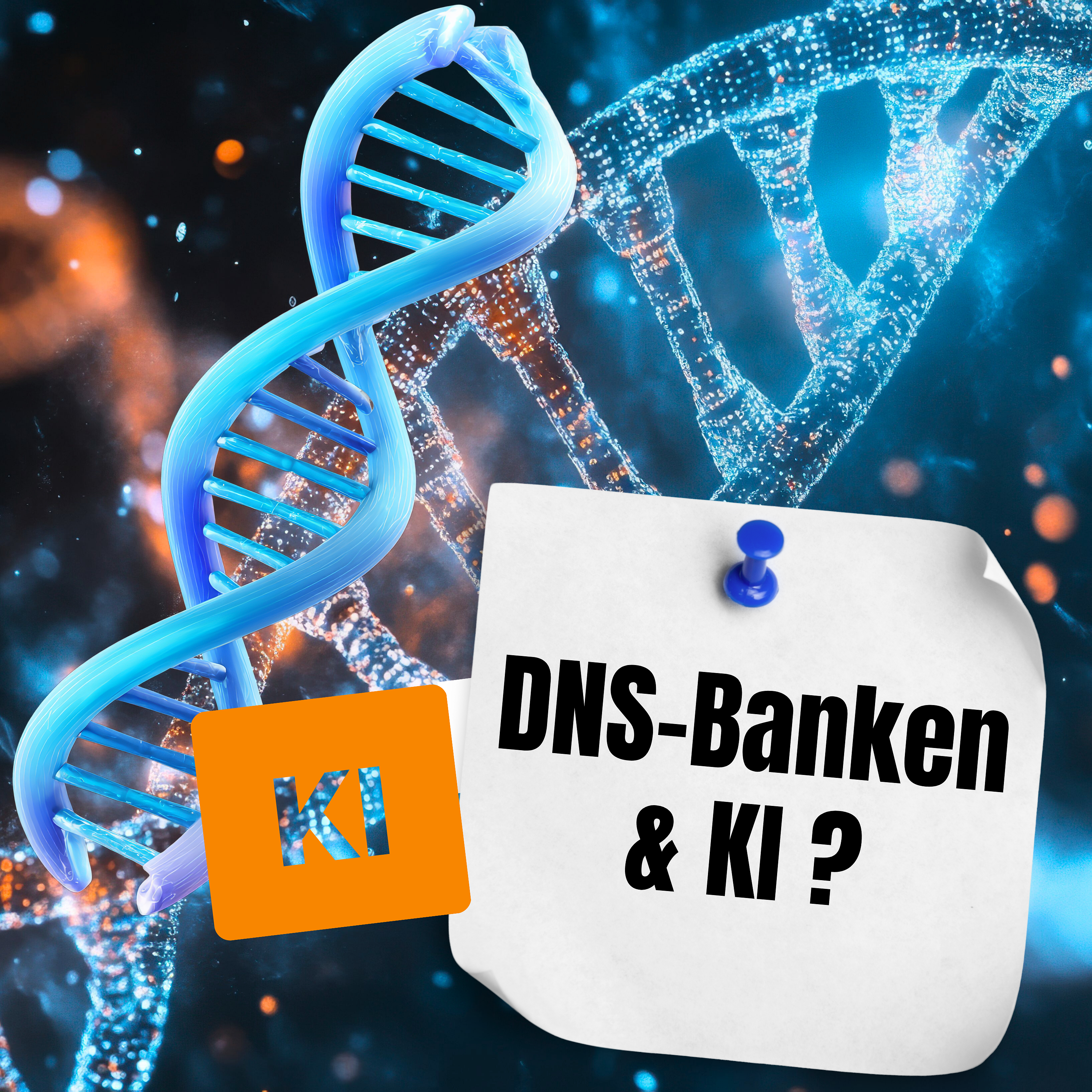 DNS-Banken und KI? episode artwork