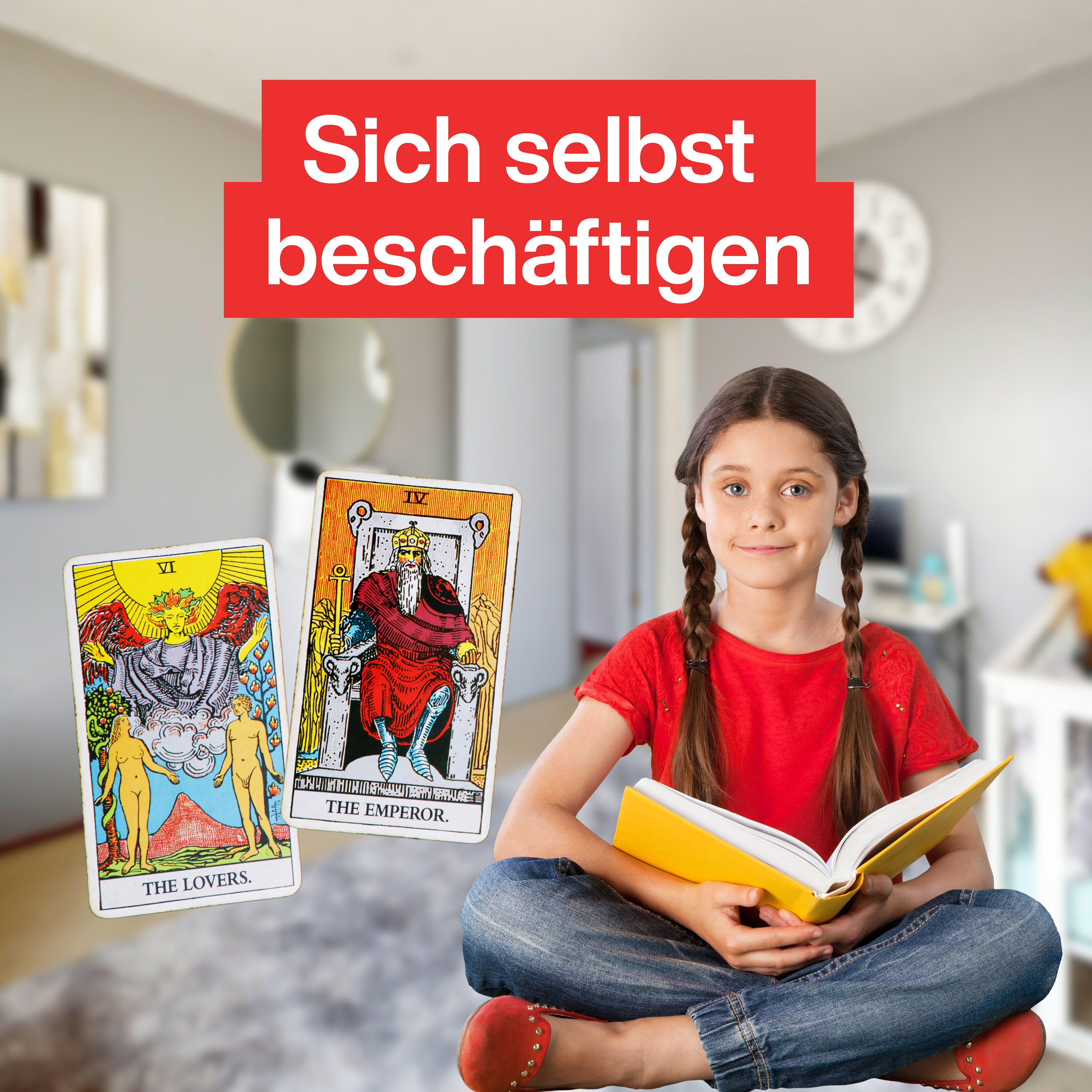 Warum es jetzt besonders sinnvoll ist, sich um die eigenen Bedürfnisse zu kümmern