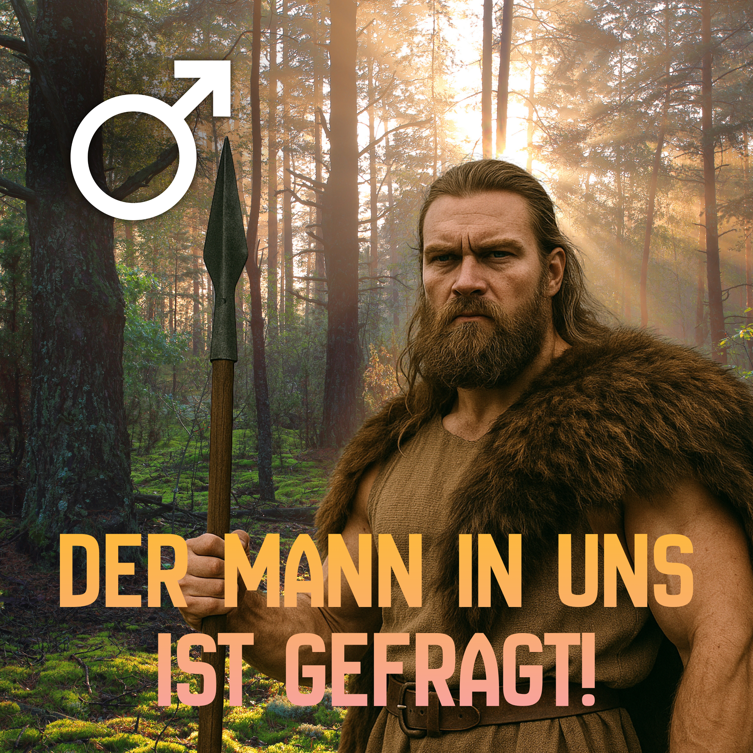Der Mann in uns ist gefragt! episode artwork