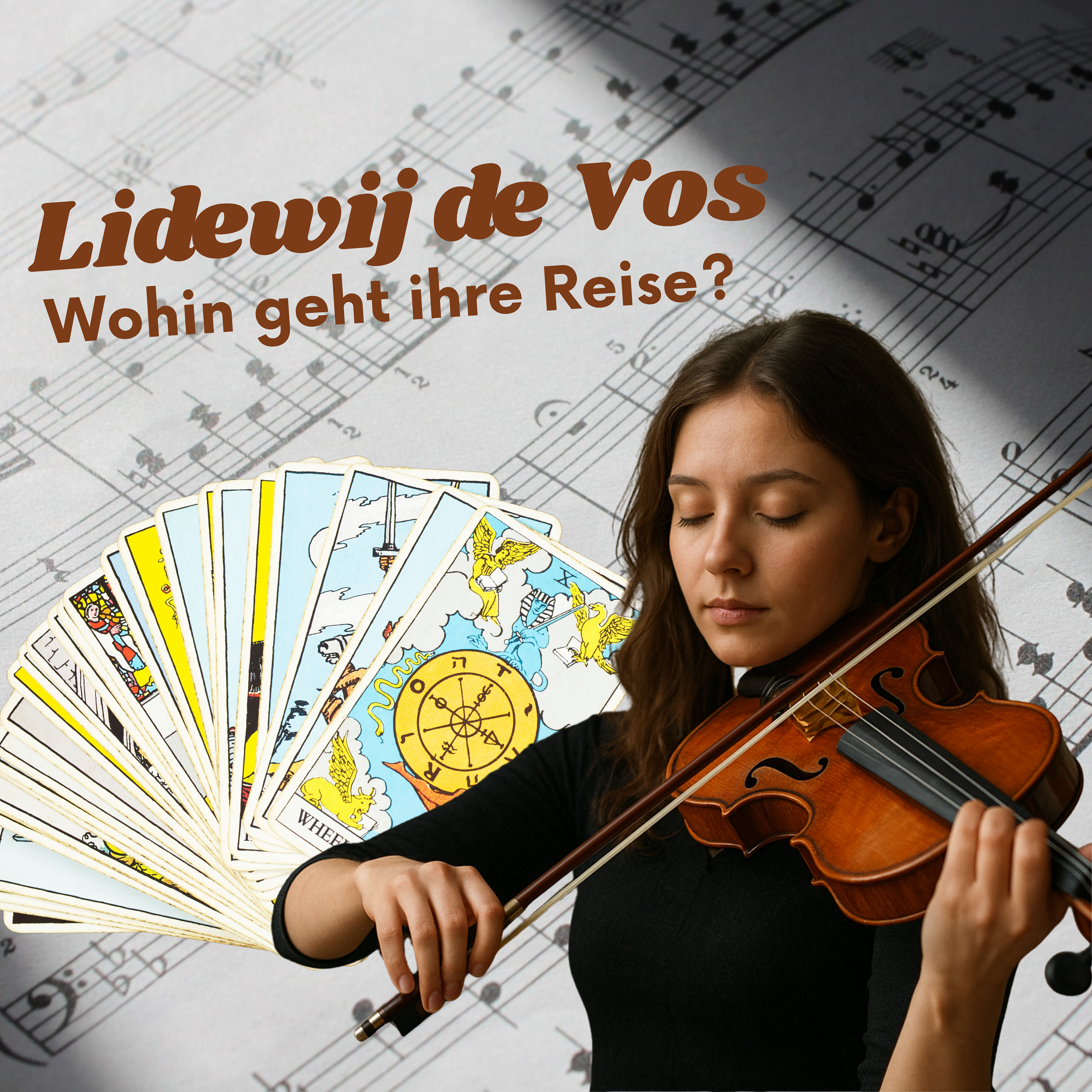 Lidewij de Vos- wohin geht ihre Reise? episode artwork