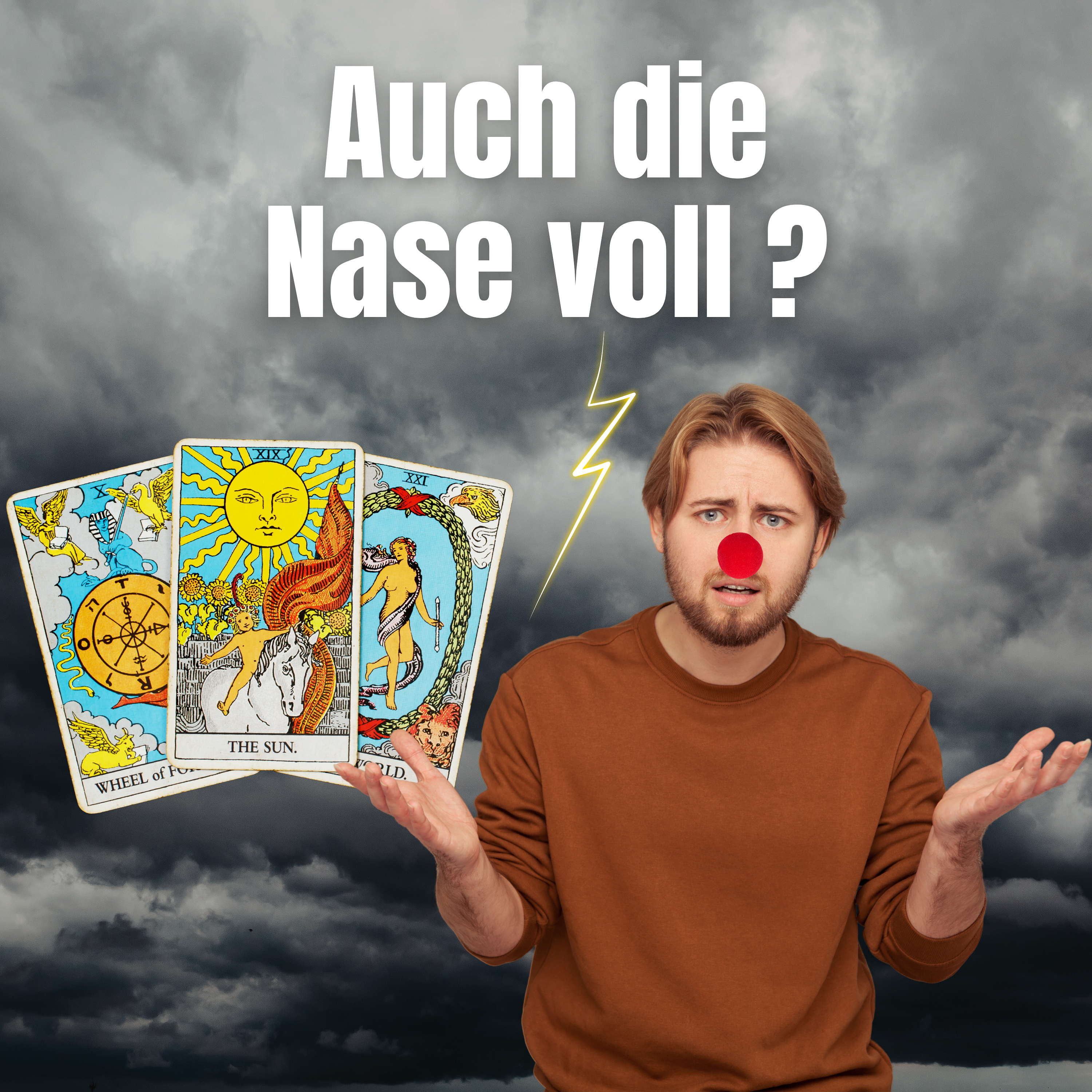 Fühlen Sie sich oft am Limit? Ehrliche Gedanken, wenn alles zu viel wird episode artwork