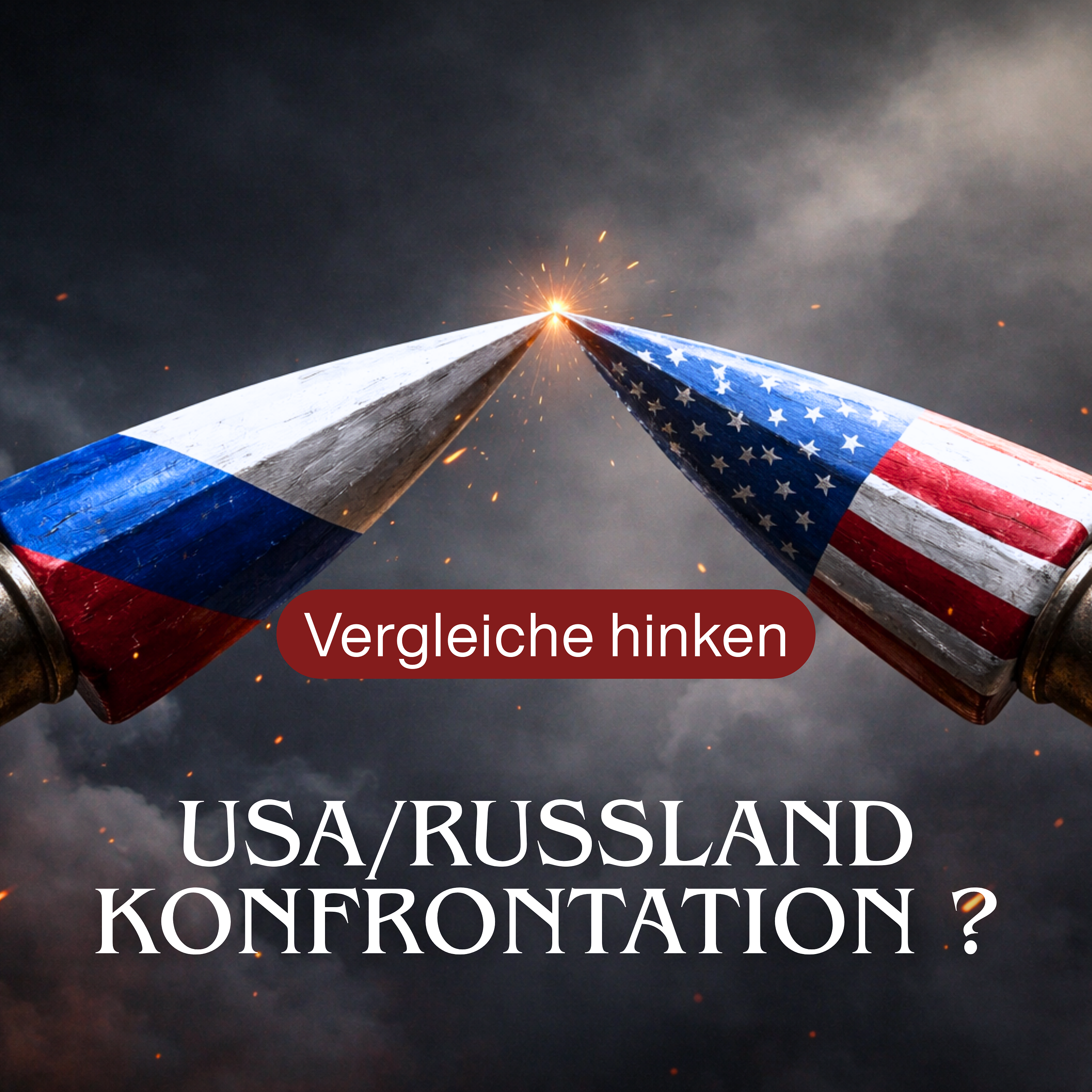USA und Russland: Stehen wir vor einer echten Konfrontation?