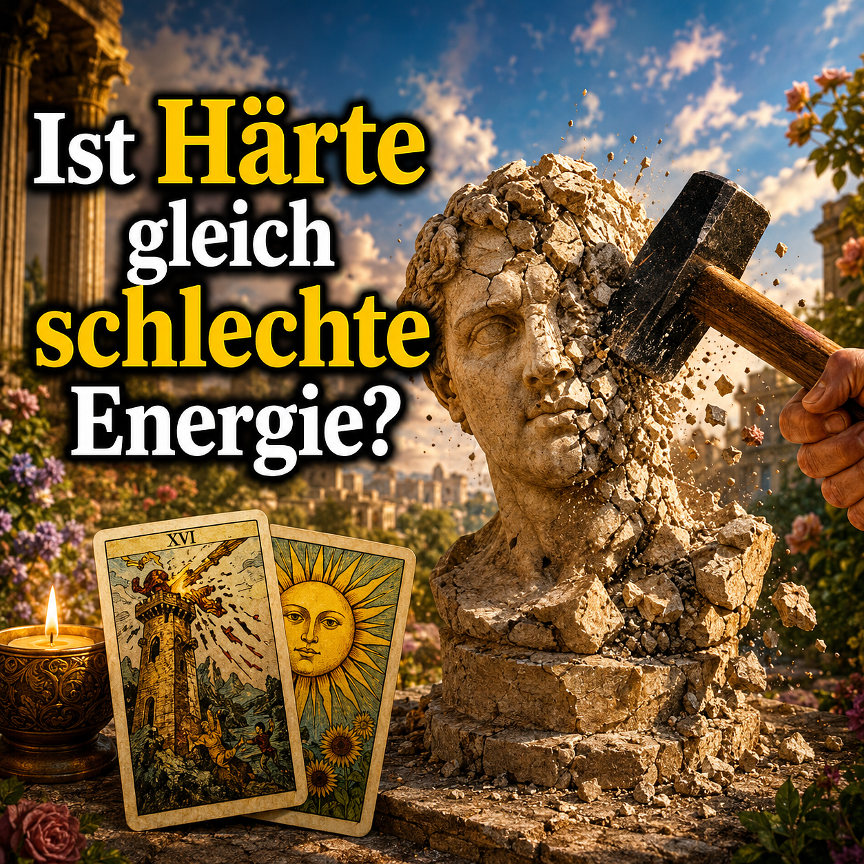 Ist Härte gleich schlechte Energie? Kritik an öffentlichen Personen sachlich betrachtet episode artwork