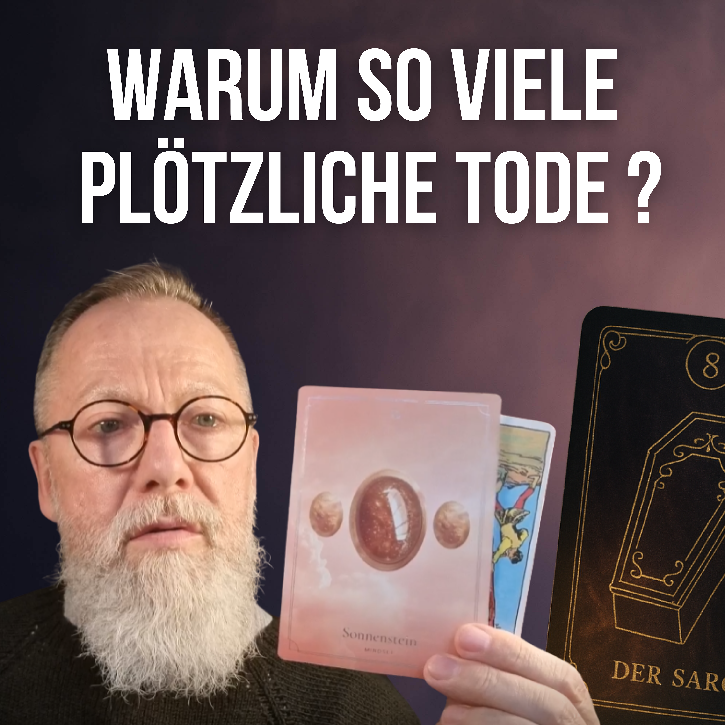 Mehr "plötzlich und unerwartete Übergänge" von Menschen episode artwork