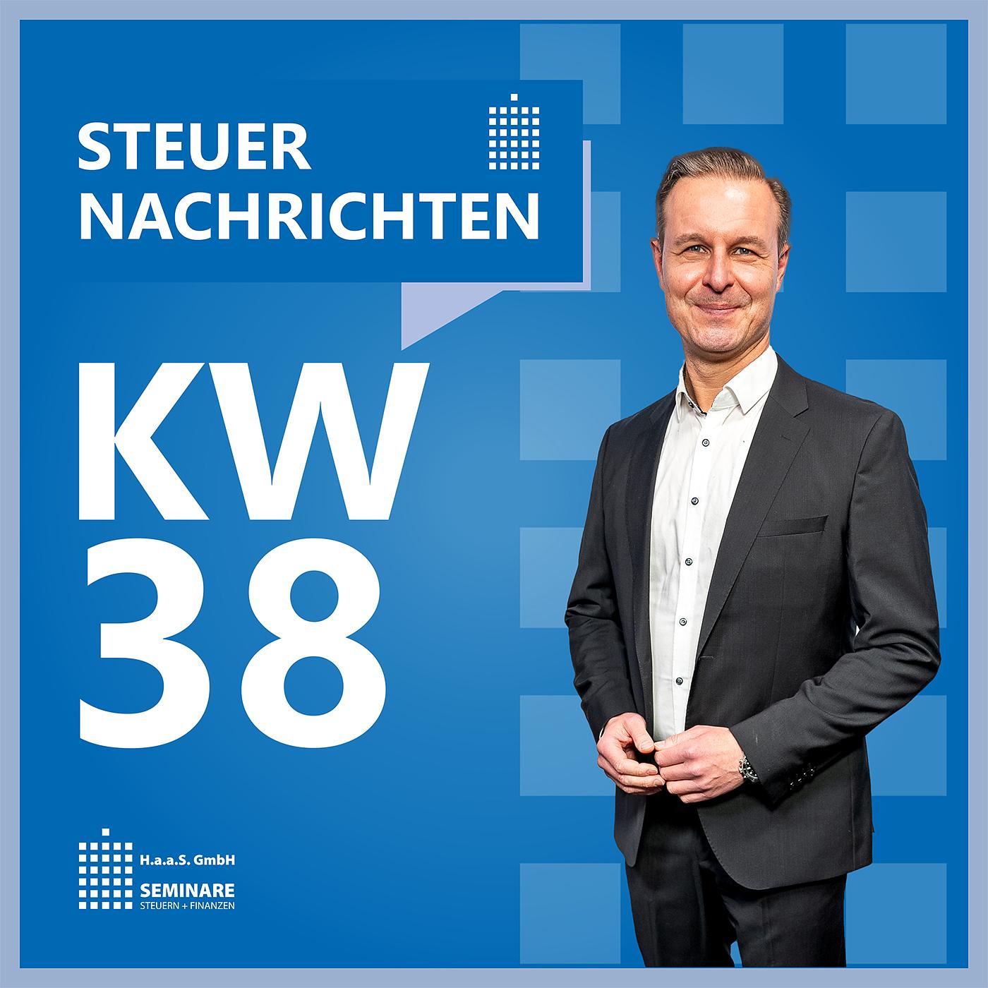 HAAS Steuernachrichten