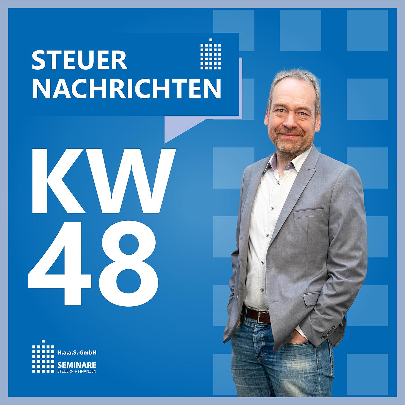 HAAS Steuernachrichten