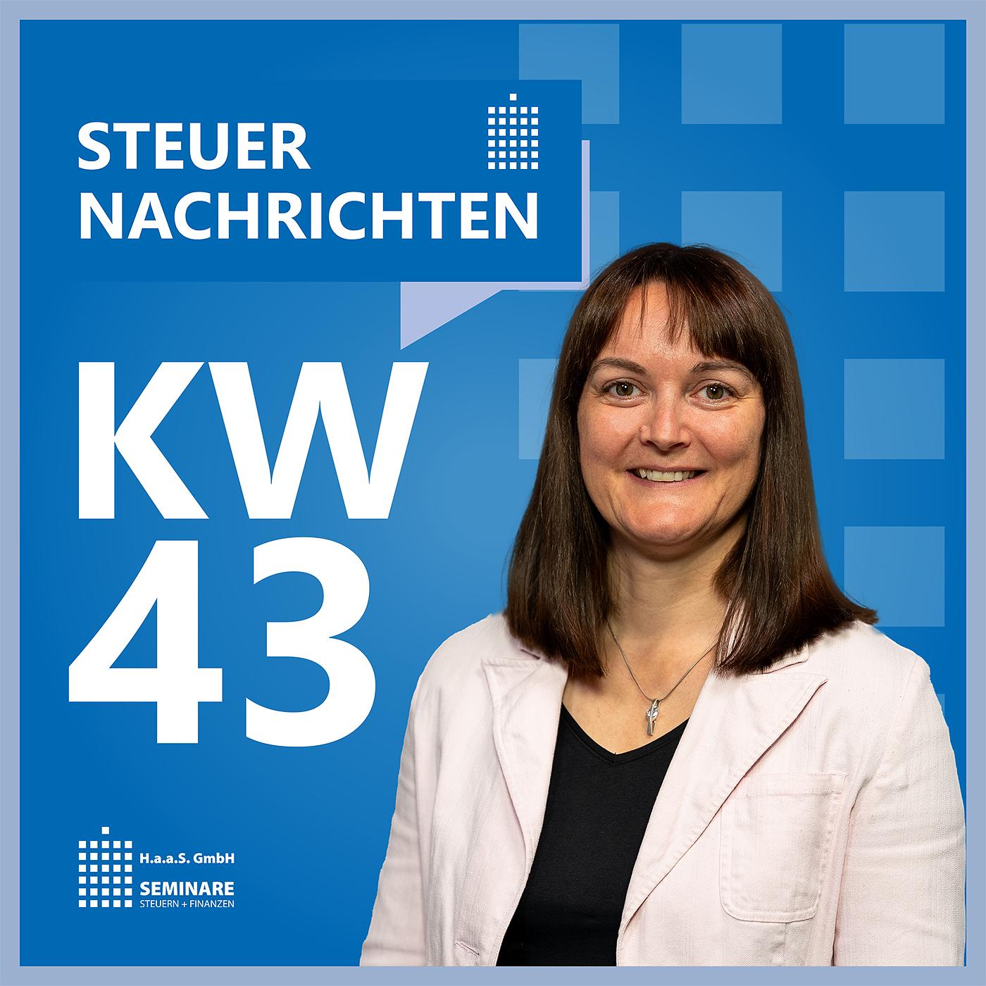 HAAS Steuernachrichten