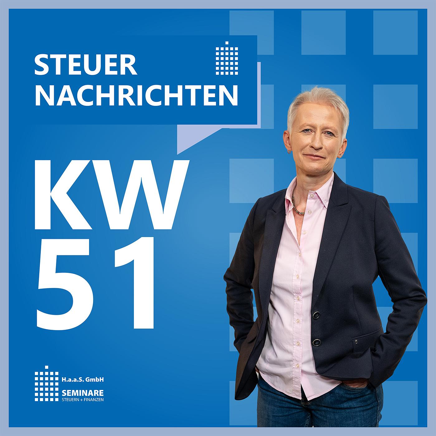 HAAS Steuernachrichten