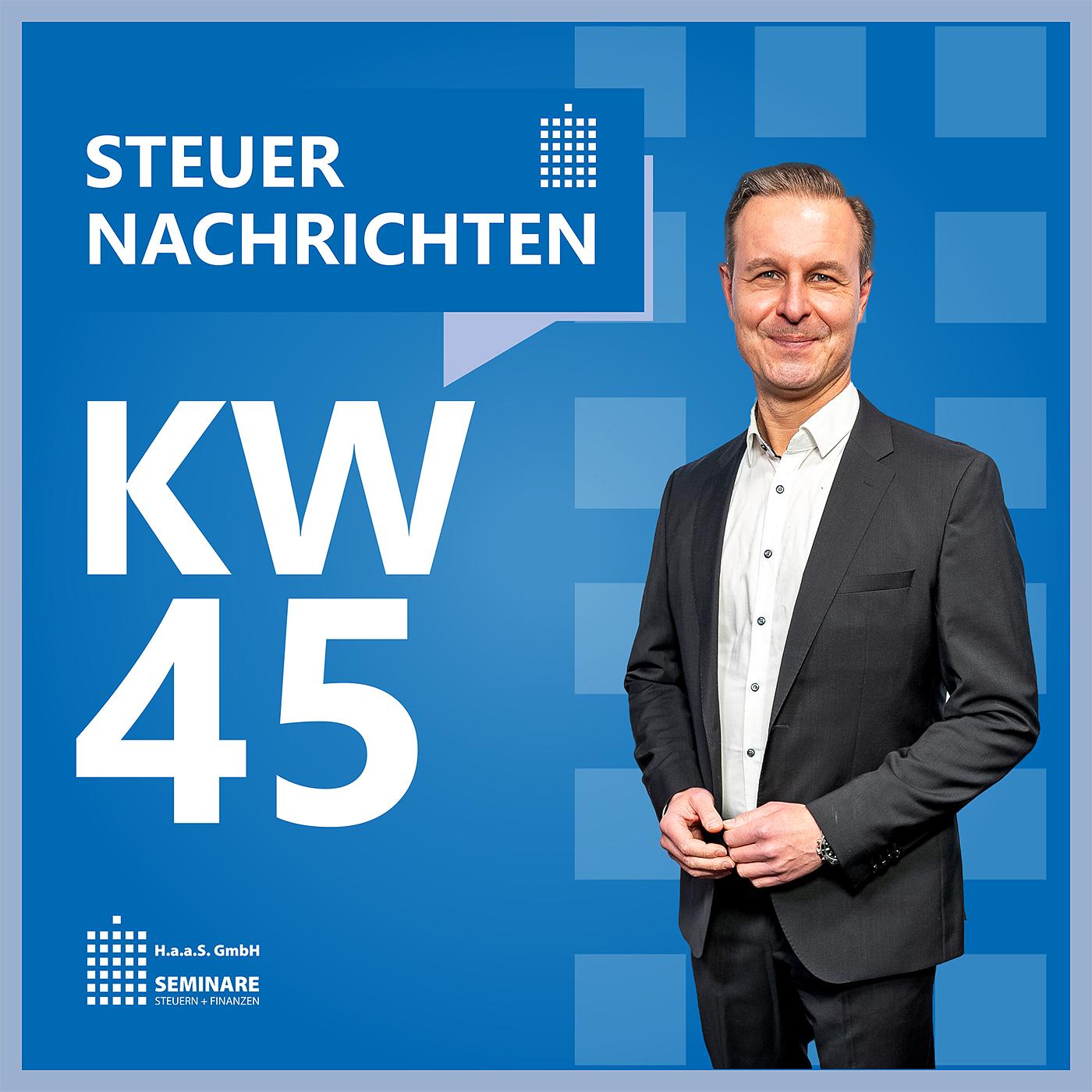 HAAS Steuernachrichten