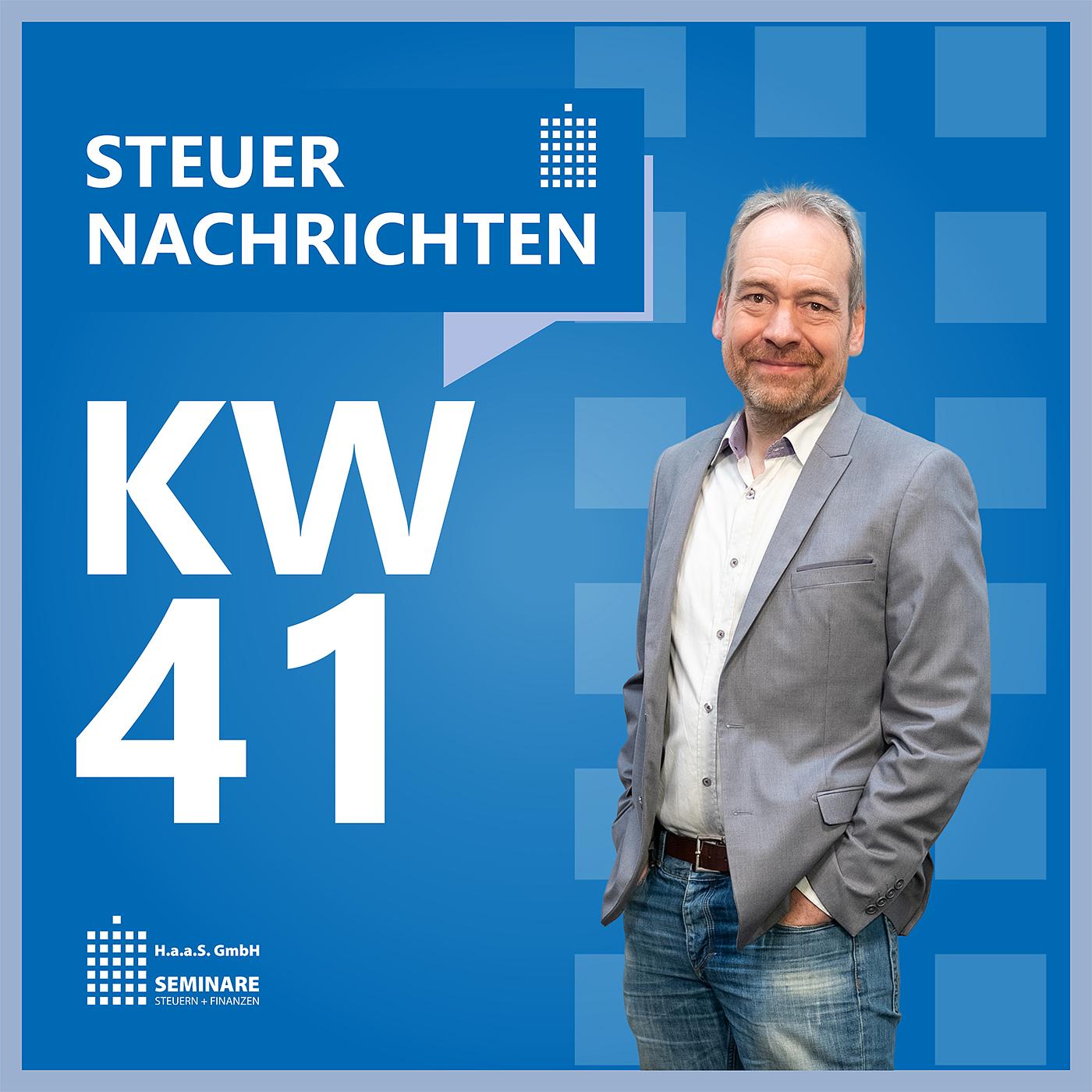 HAAS Steuernachrichten