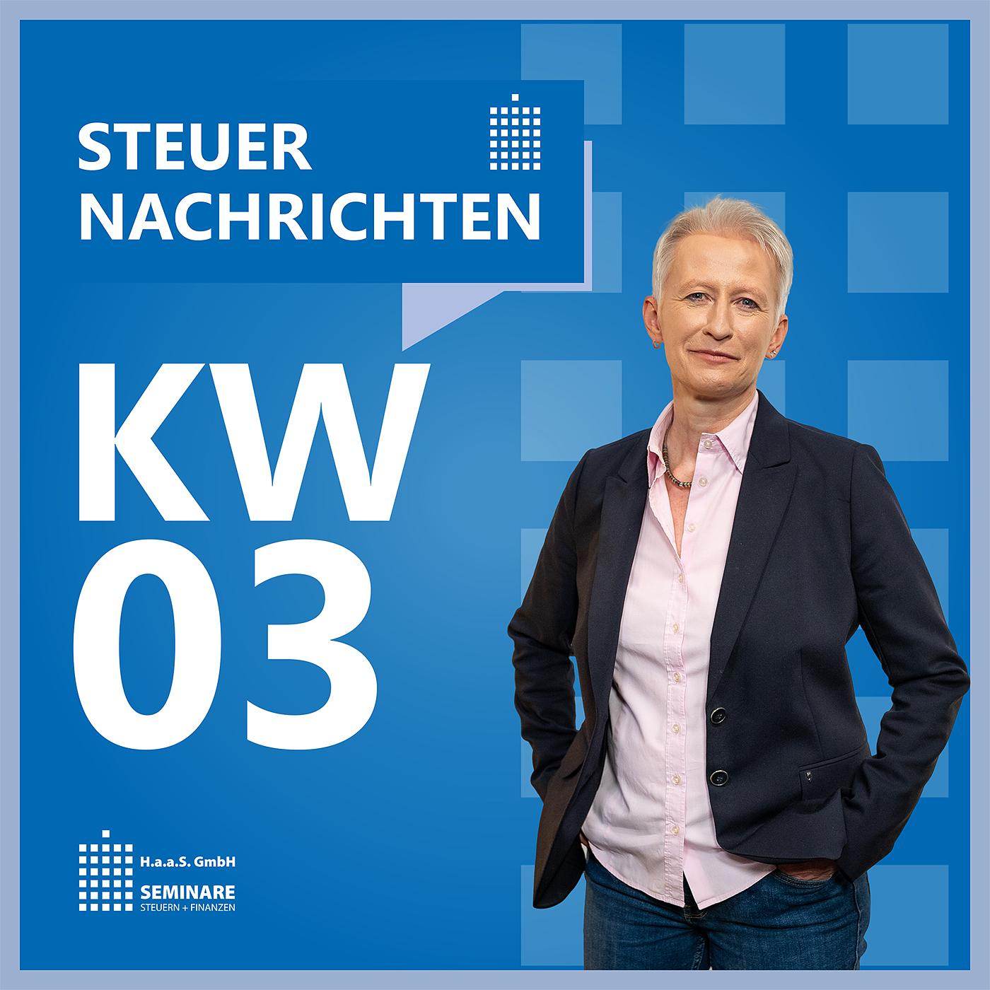 HAAS Steuernachrichten