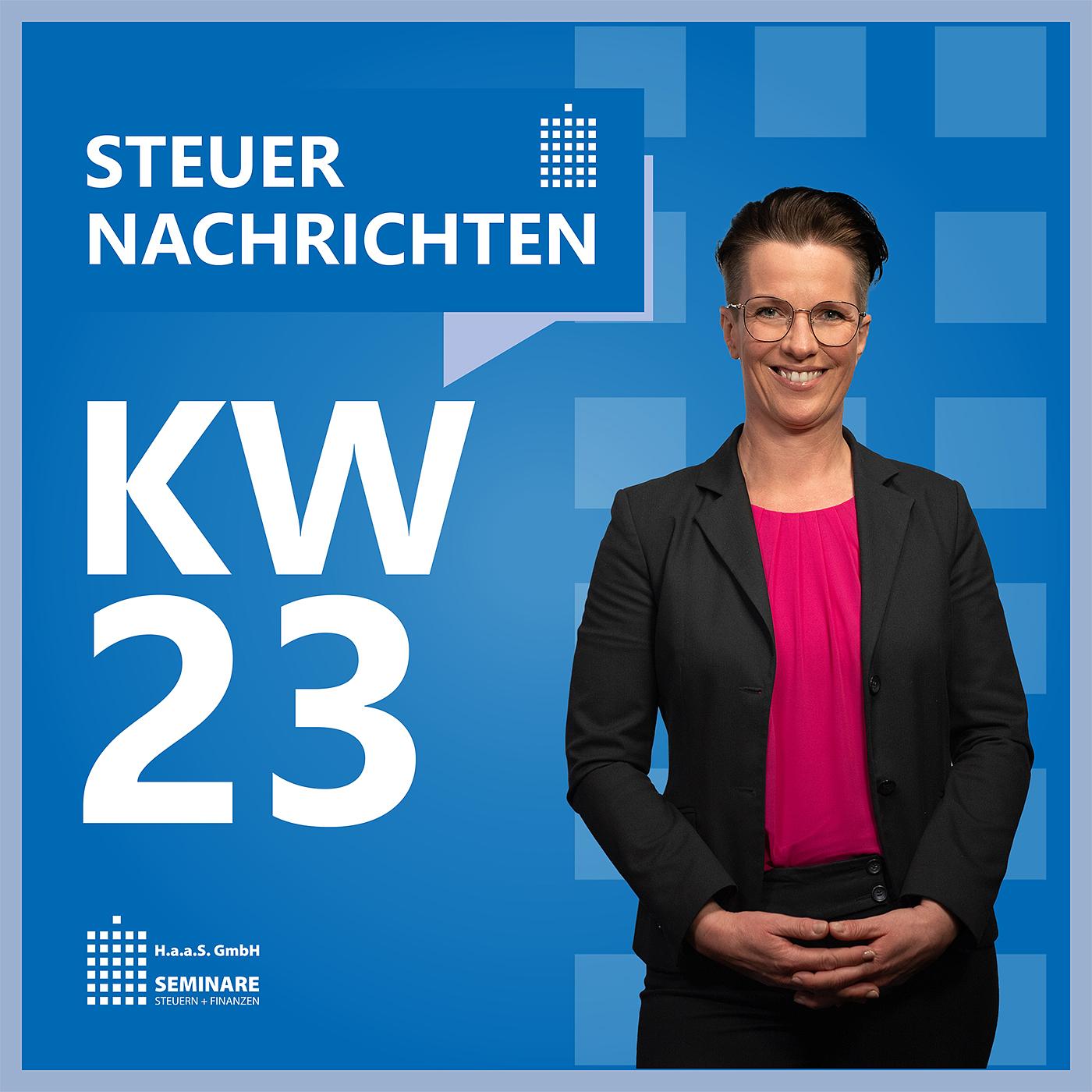 HAAS Steuernachrichten