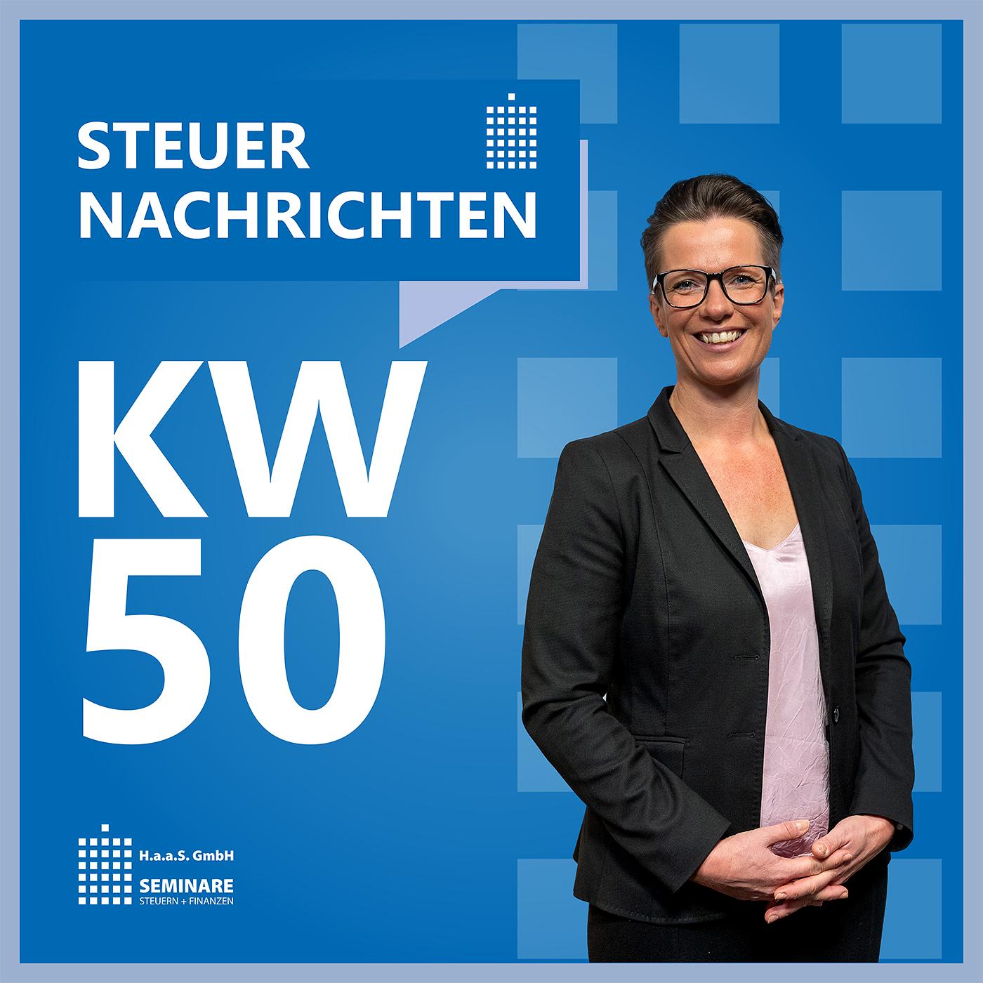 HAAS Steuernachrichten