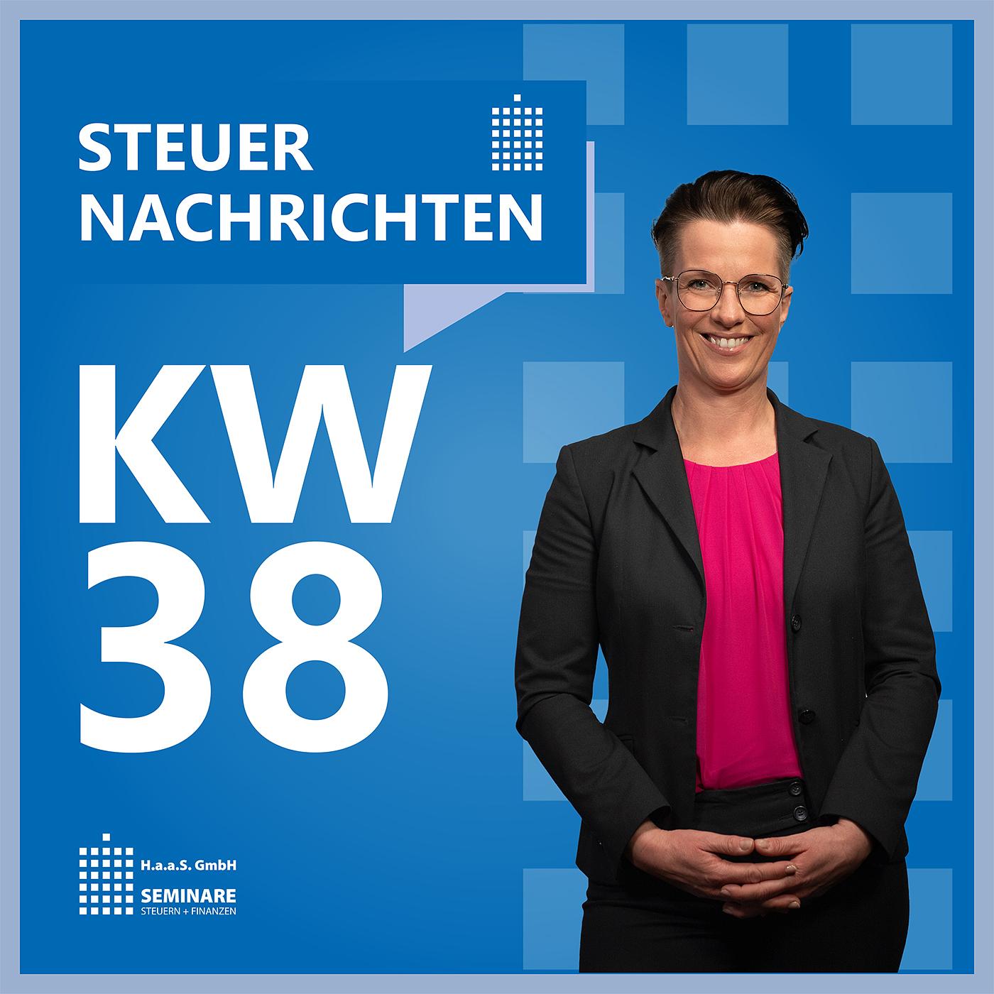 HAAS Steuernachrichten