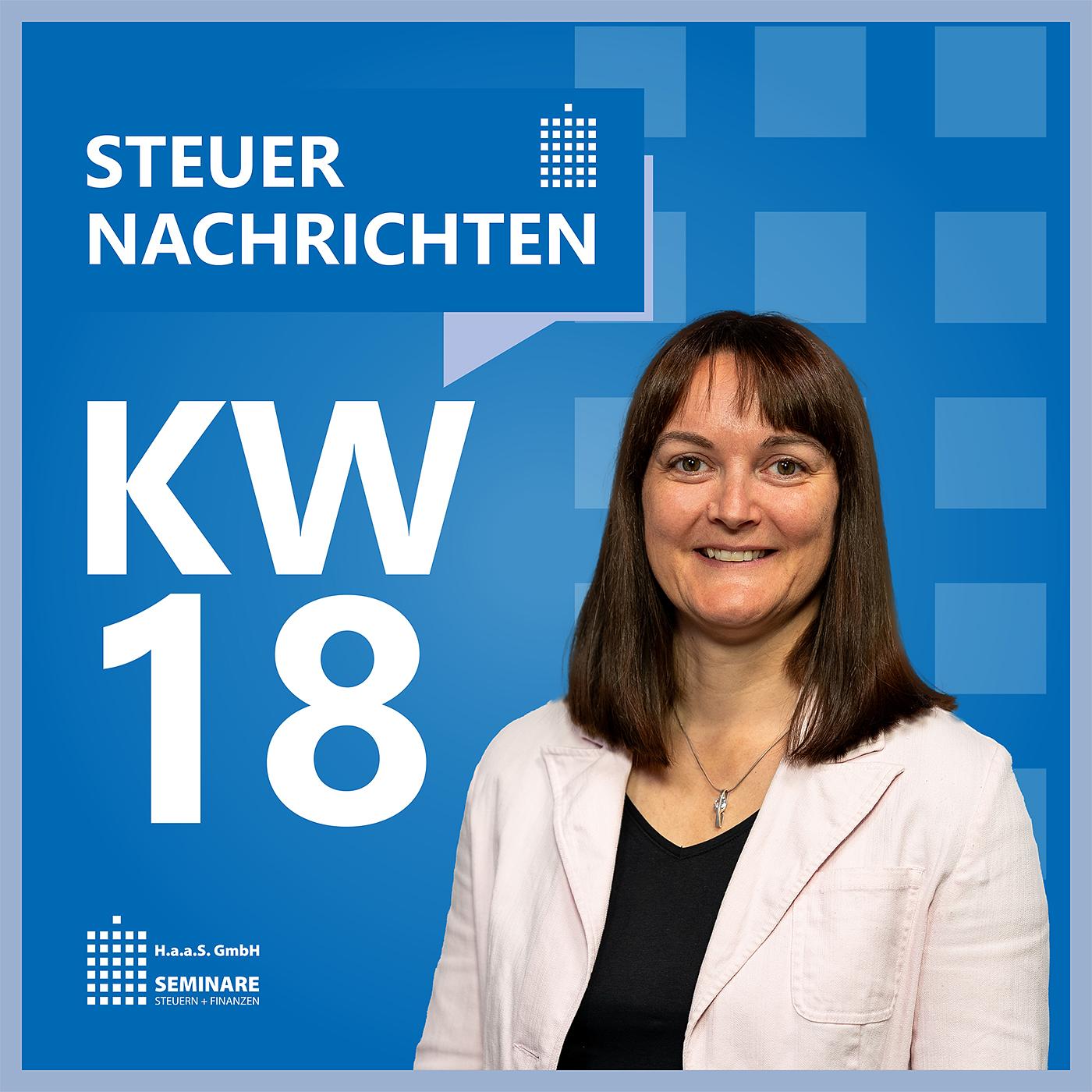 HAAS Steuernachrichten