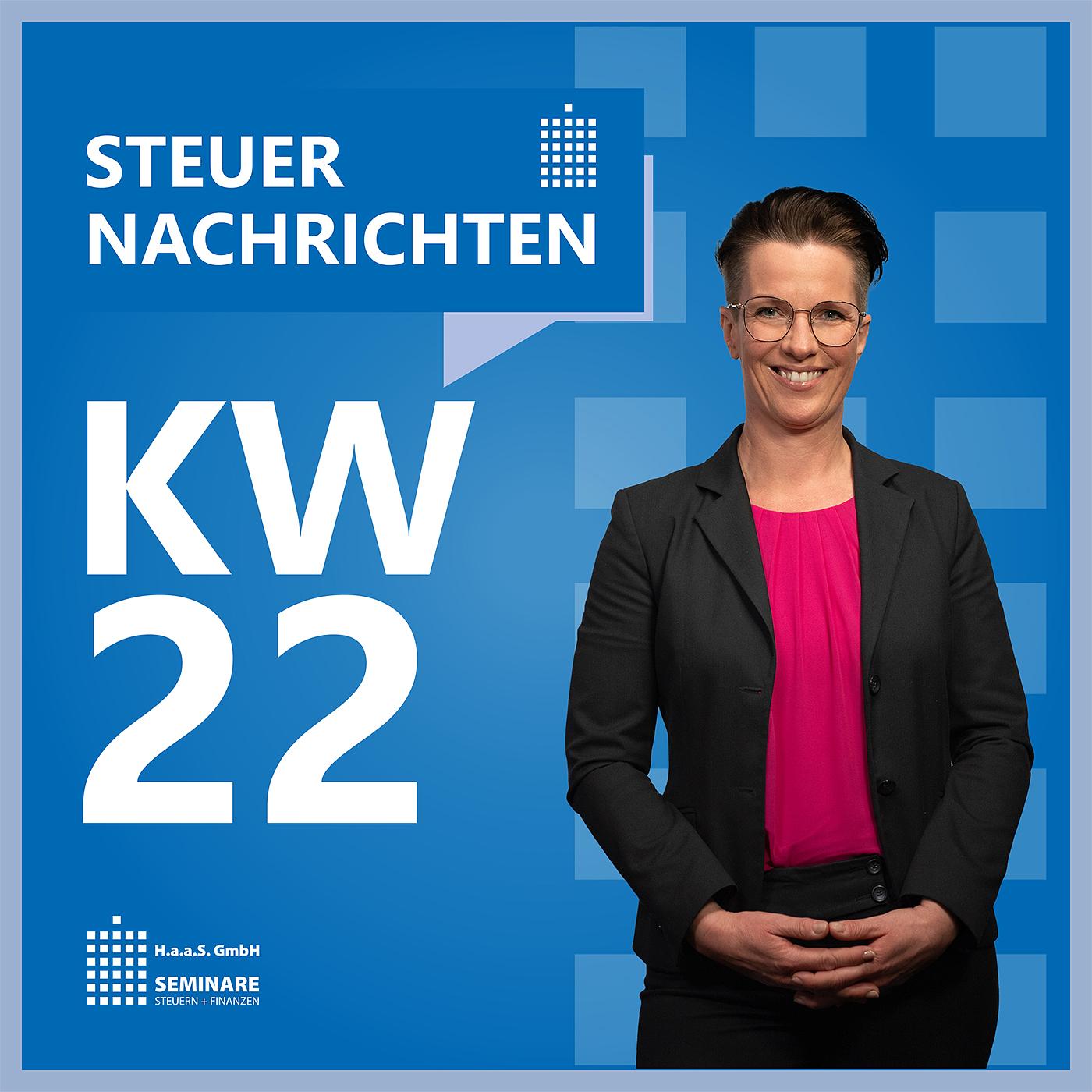 HAAS Steuernachrichten