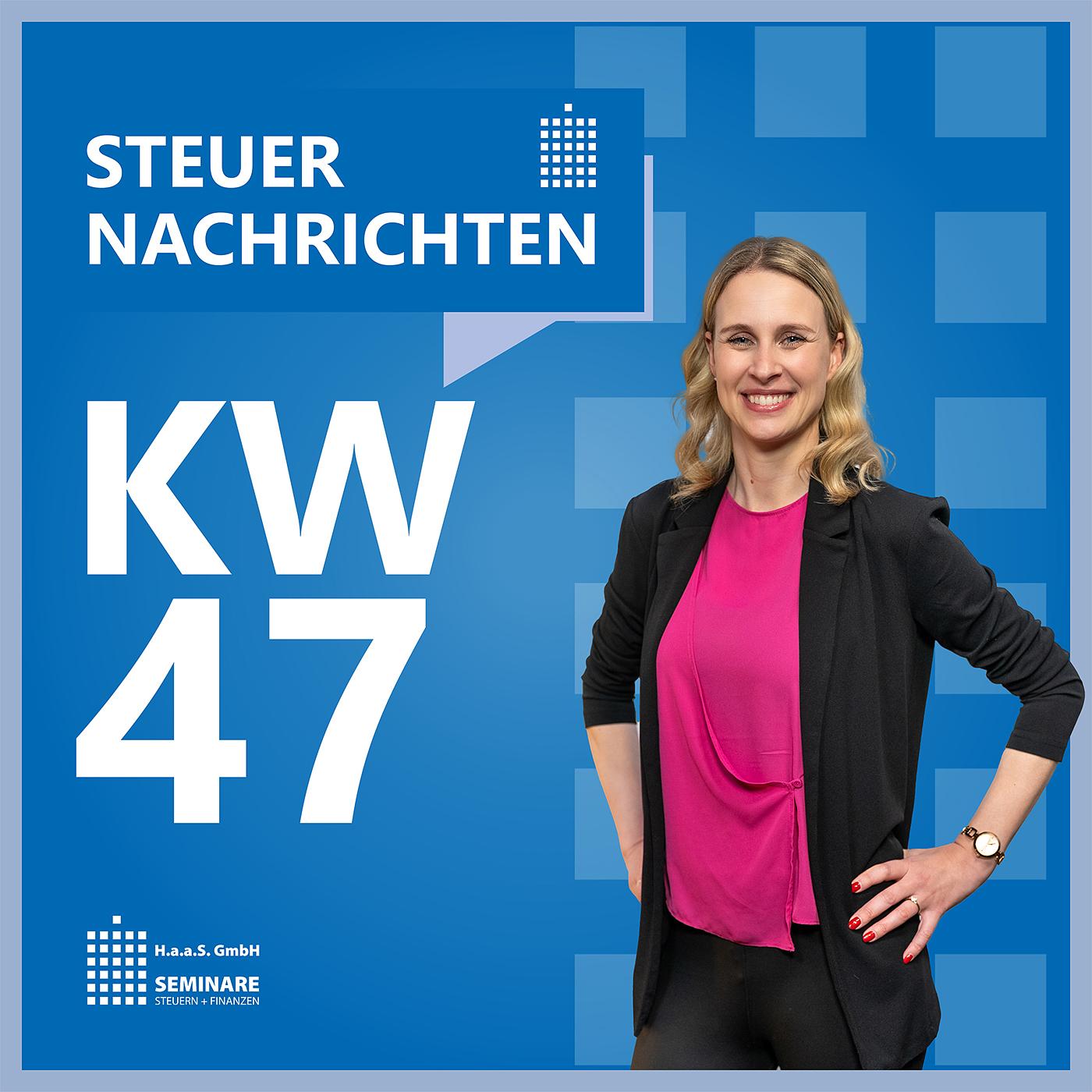 HAAS Steuernachrichten