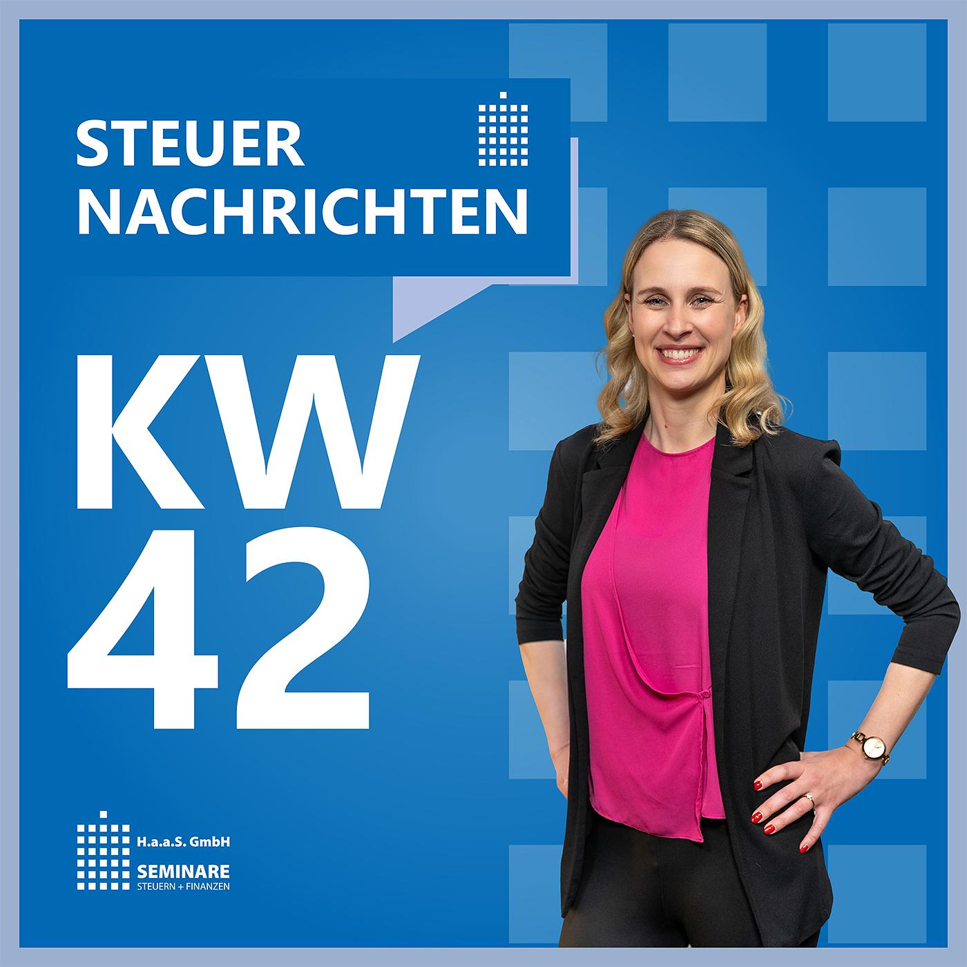 HAAS Steuernachrichten