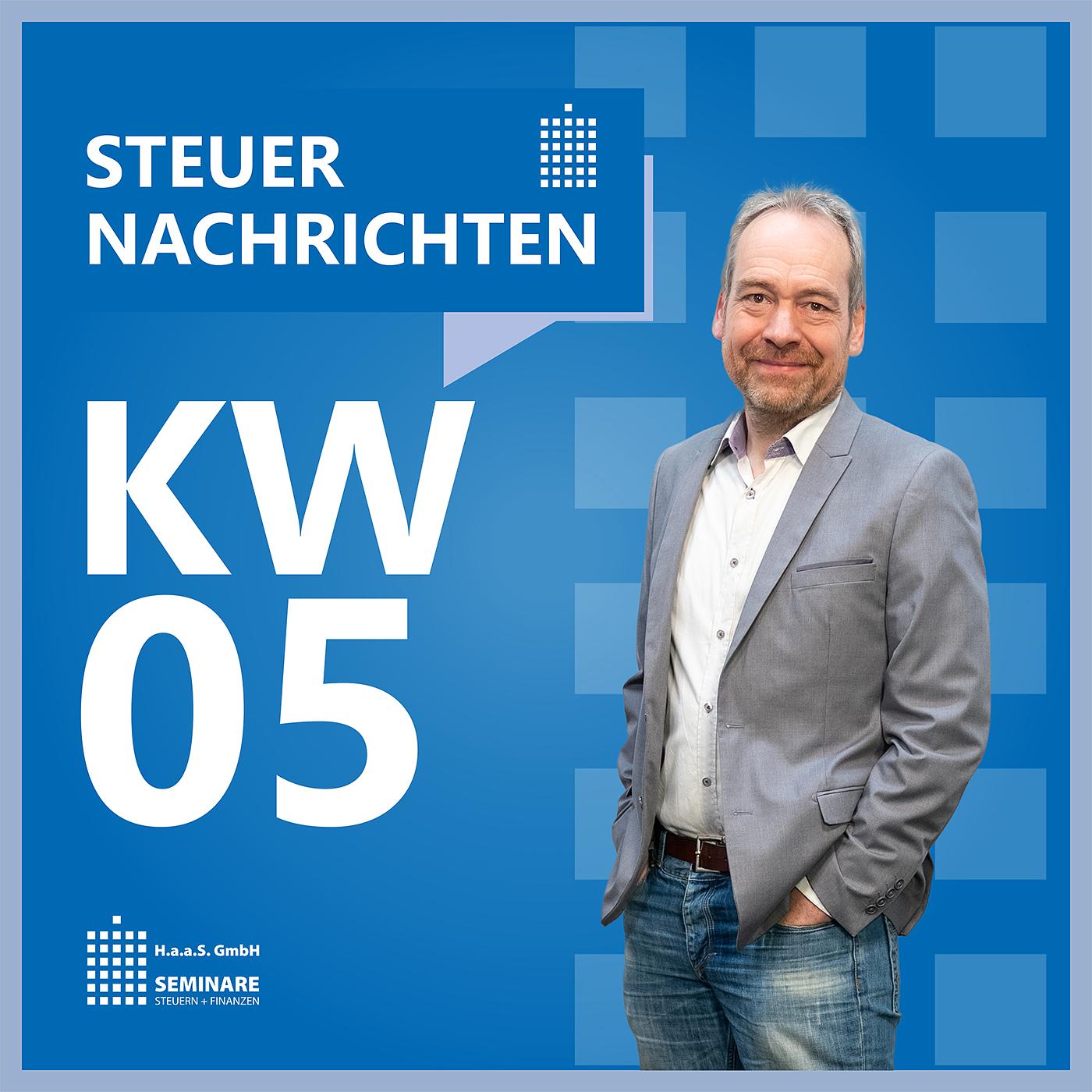 HAAS Steuernachrichten