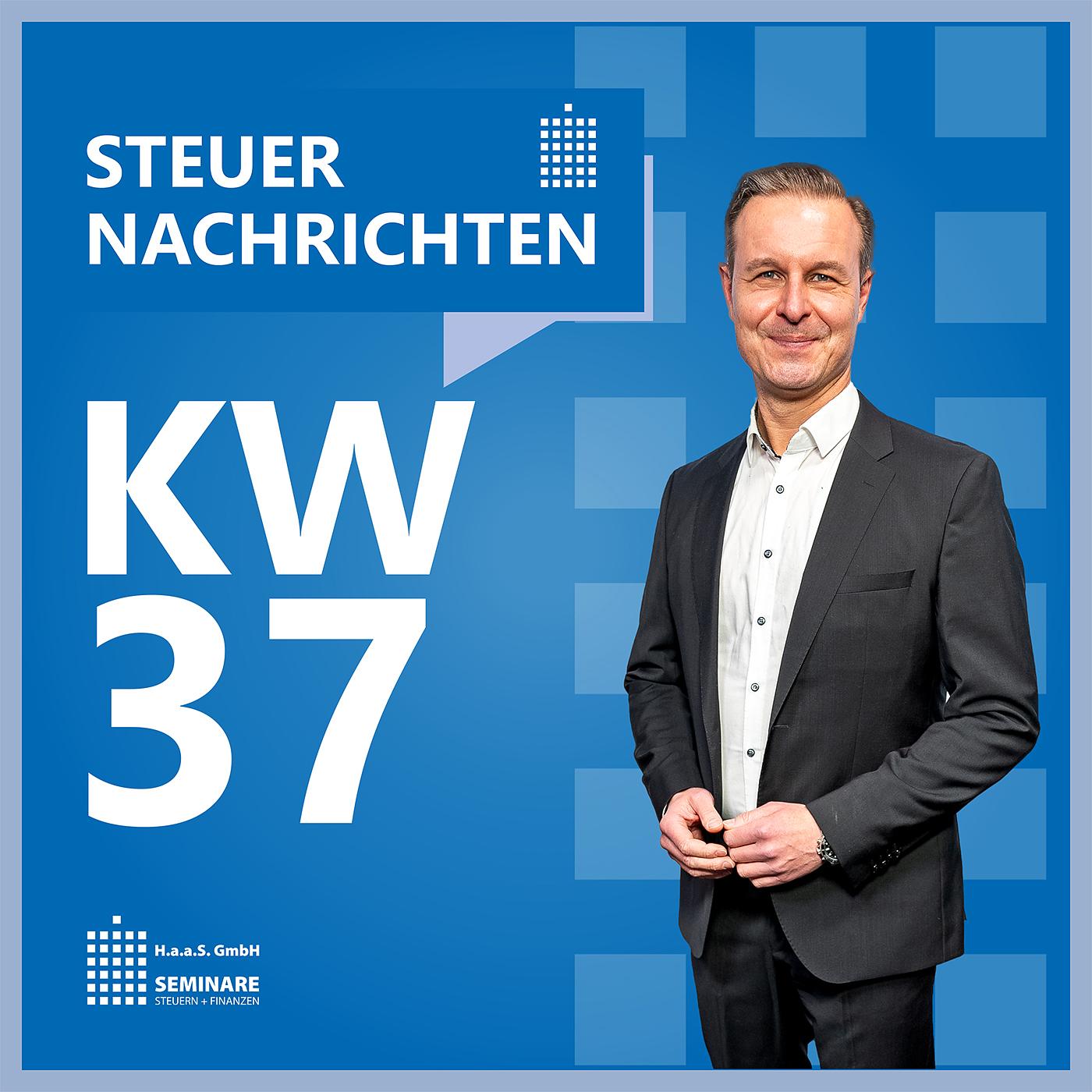 HAAS Steuernachrichten