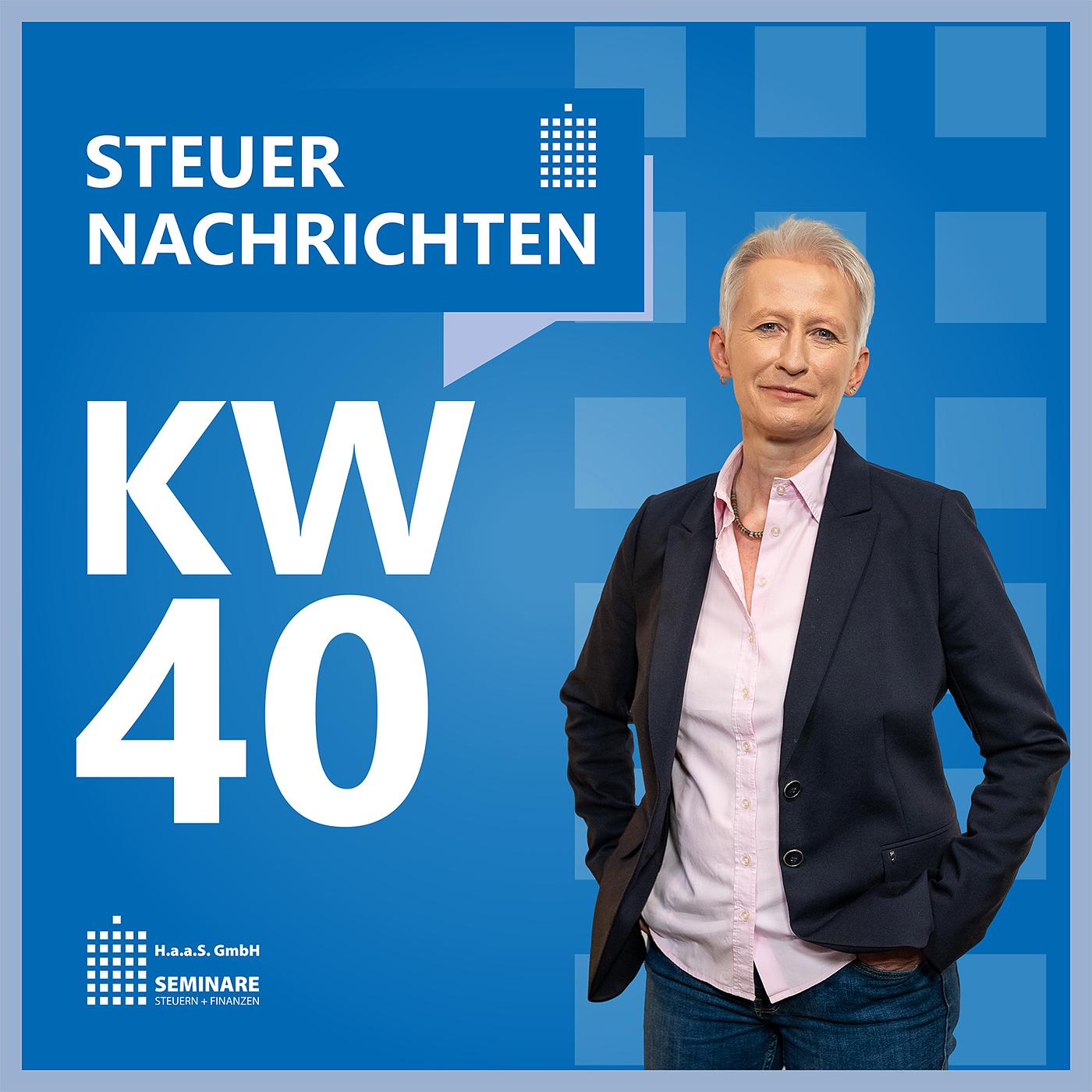 HAAS Steuernachrichten
