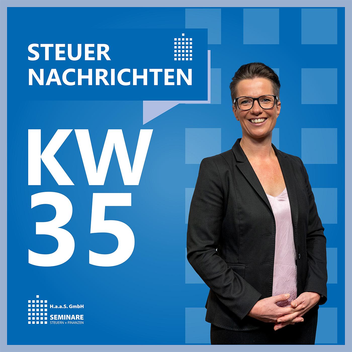 HAAS Steuernachrichten