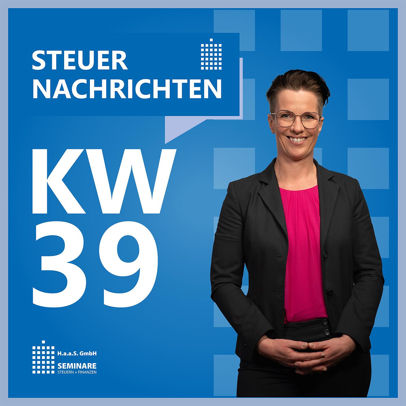 HAAS Steuernachrichten